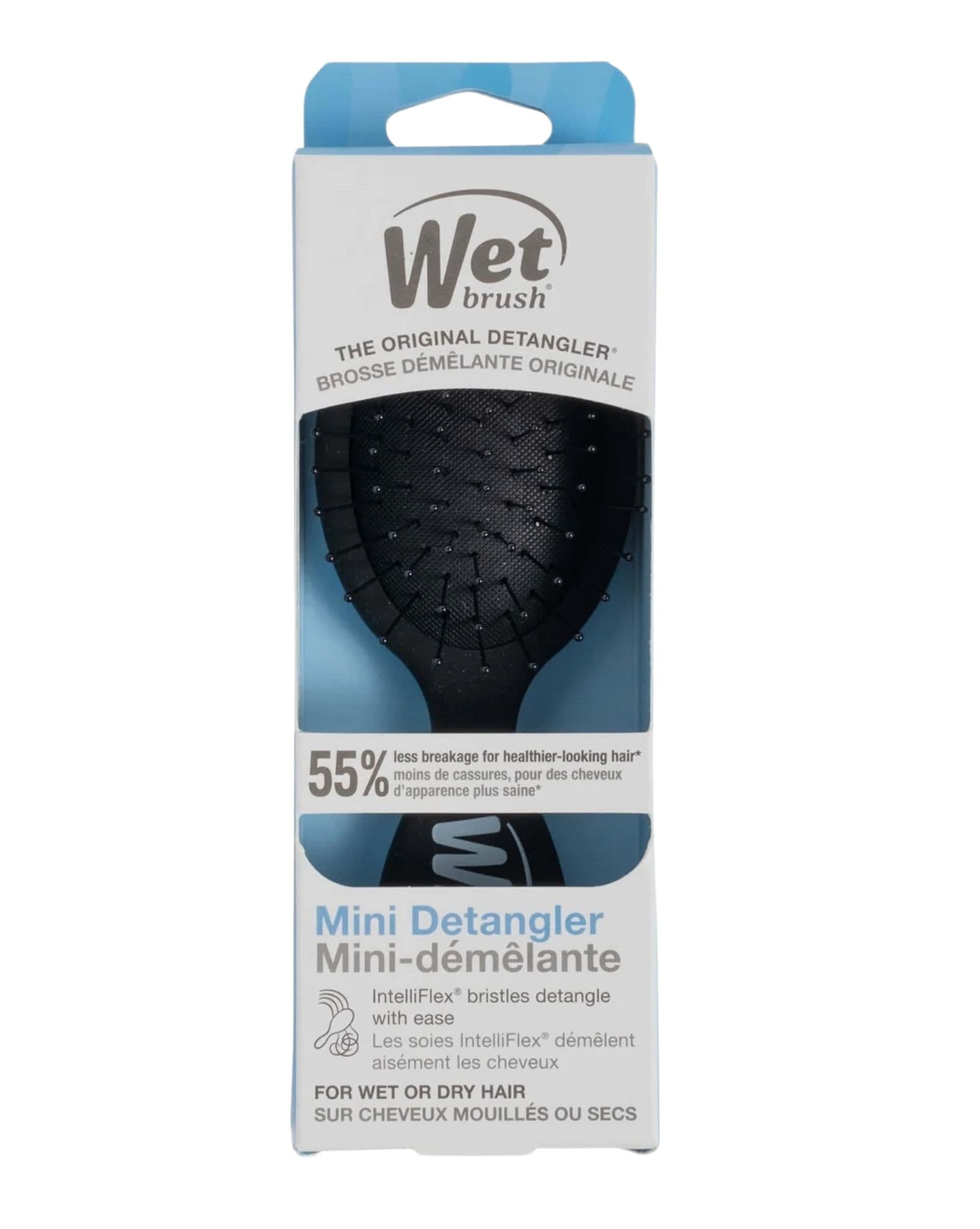 Wet Brush WetBrush Mini Frost - Black