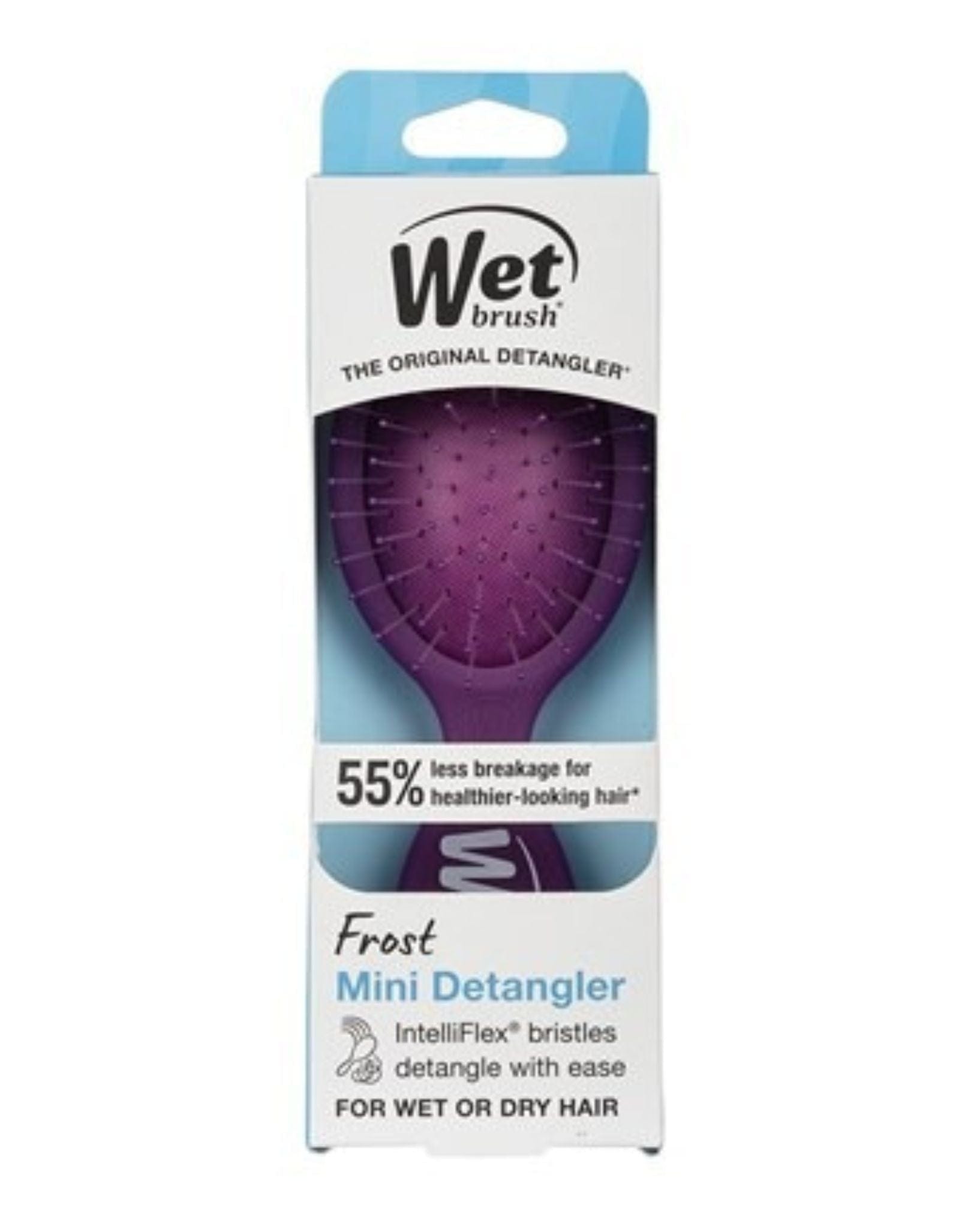 Wet Brush WetBrush Mini Frost - Purple