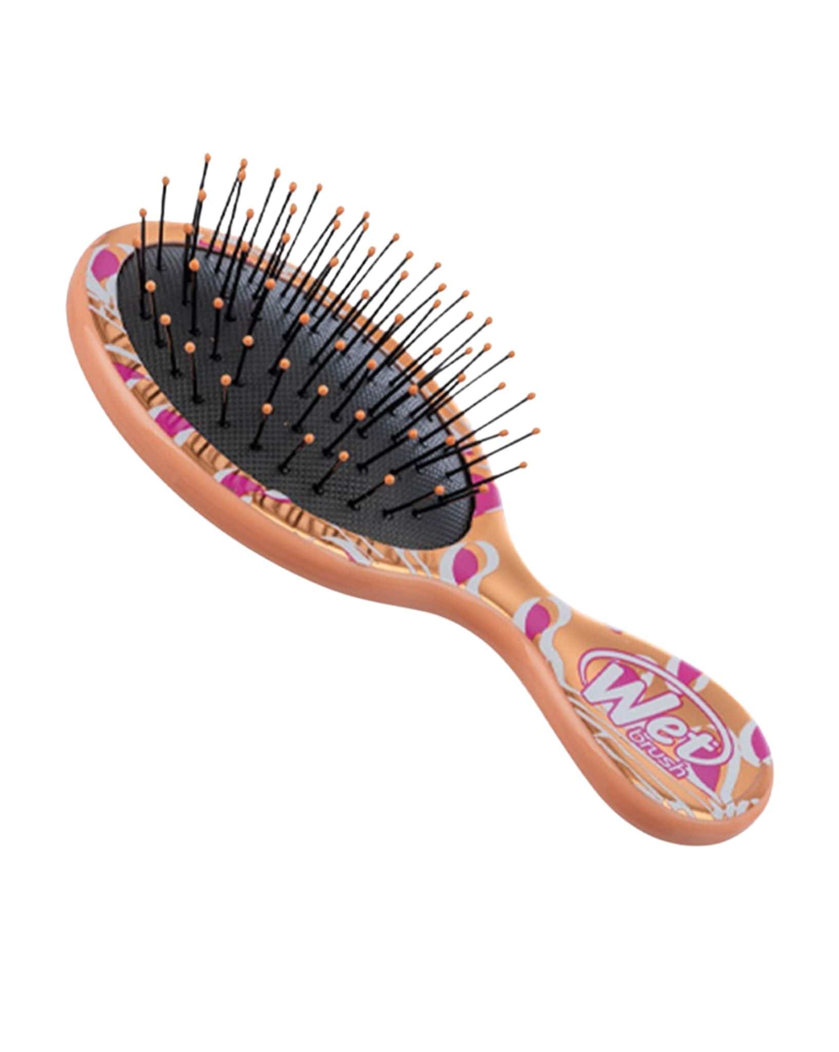 Wet Brush WetBrush Mini Osmosis - Shimmering Seaweed / Shimmering Seaweed / NA