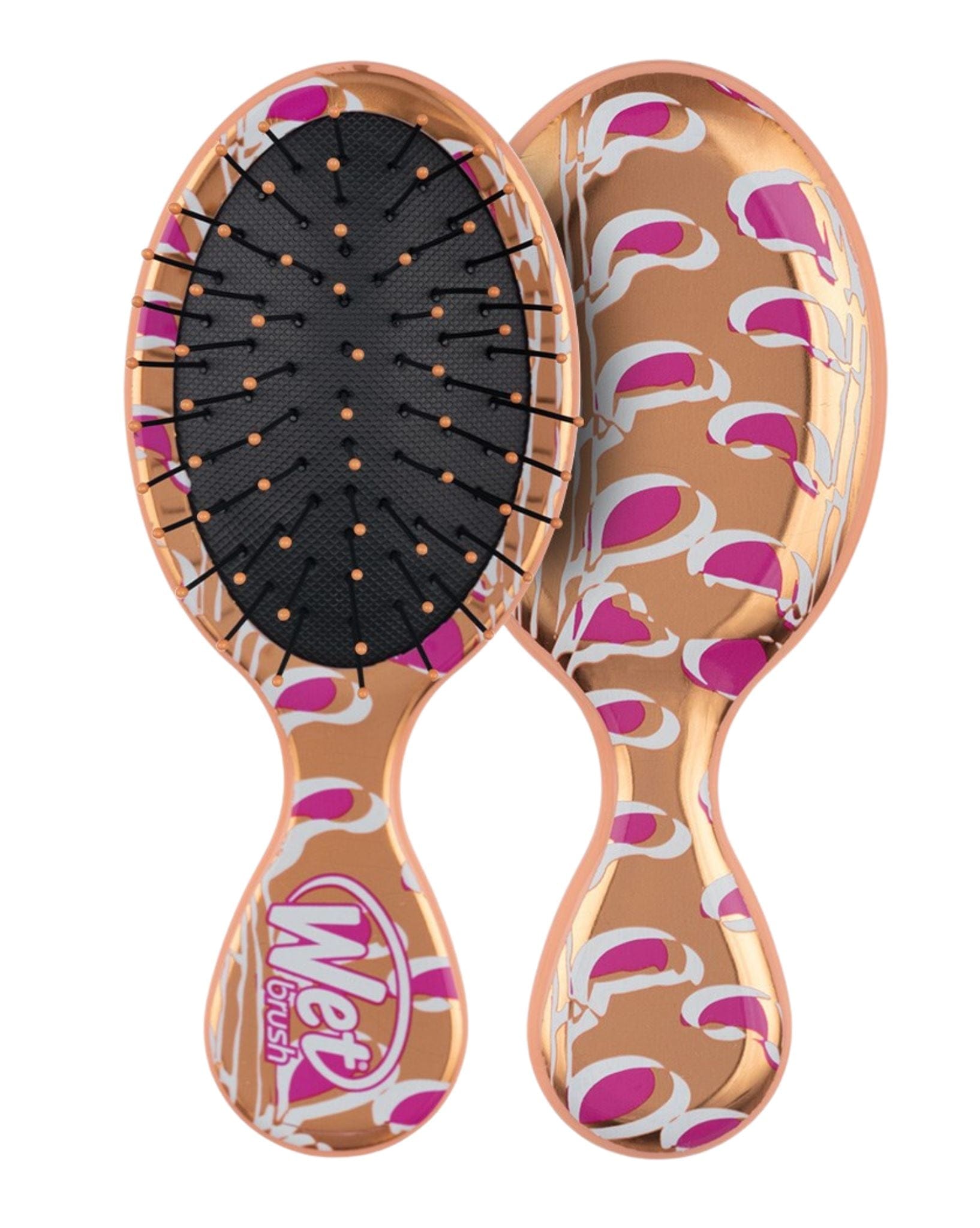 Wet Brush WetBrush Mini Osmosis - Shimmering Seaweed / Shimmering Seaweed / NA