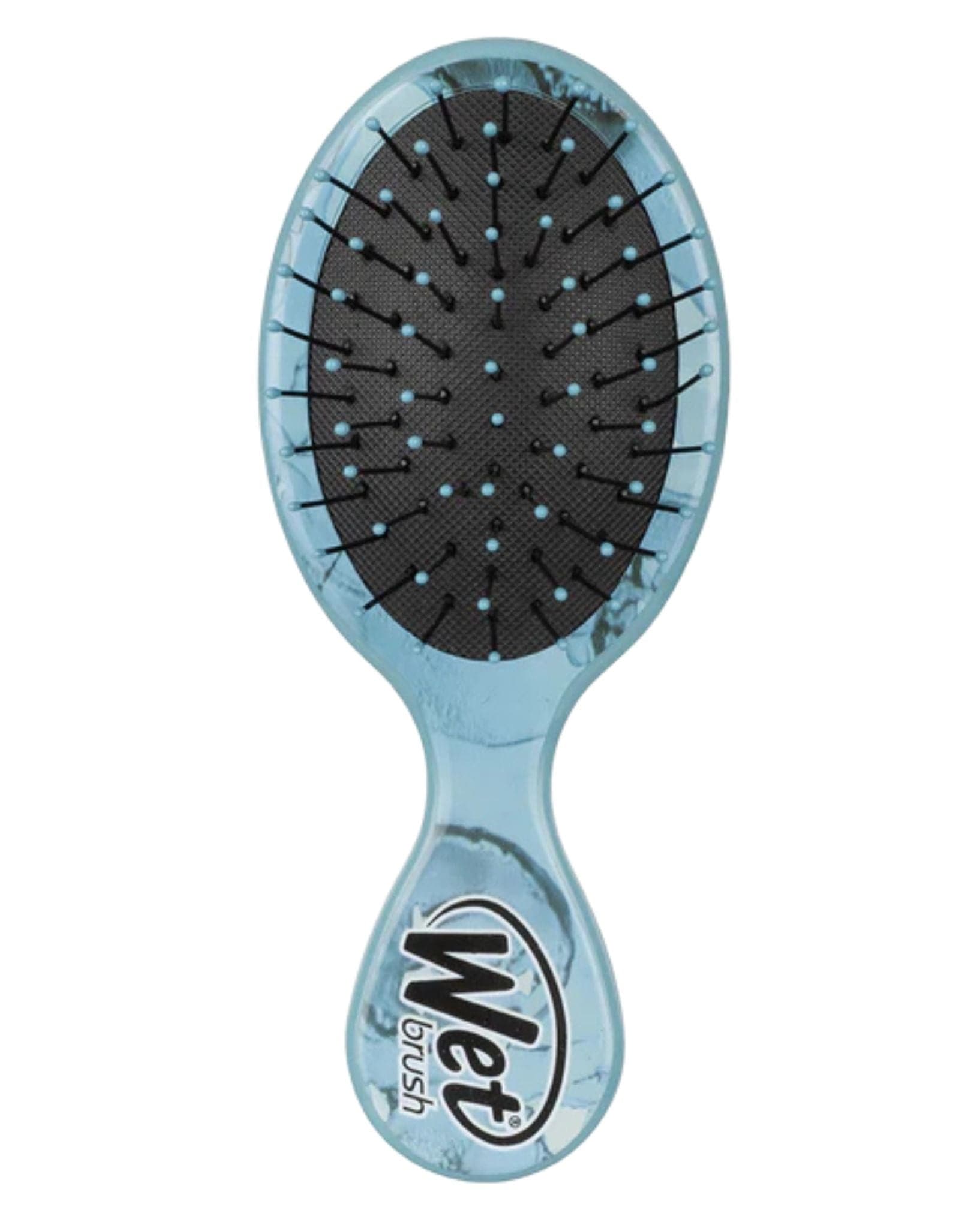 Wet Brush WetBrush Mini Terrain Textures - Arctic Blue