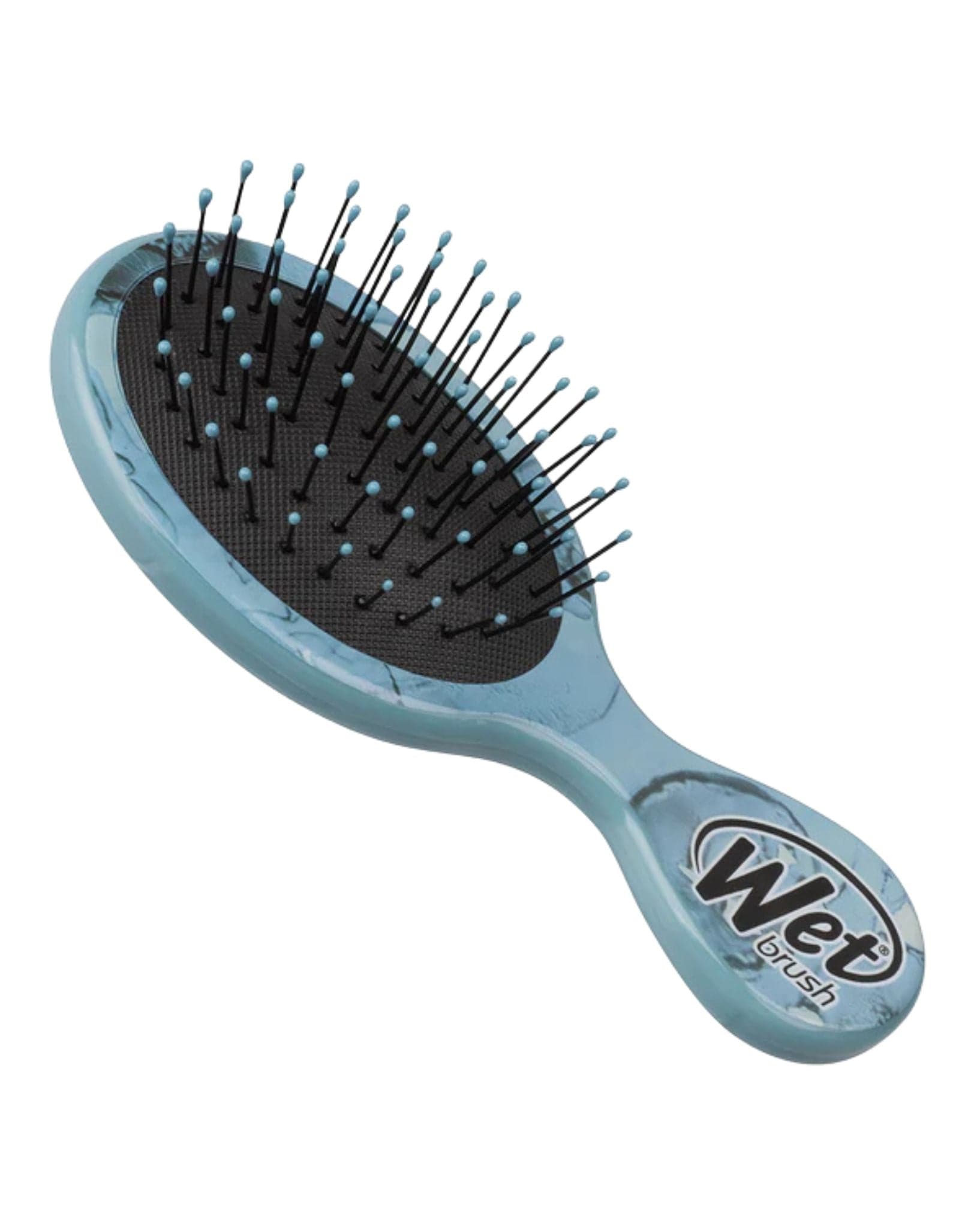 Wet Brush WetBrush Mini Terrain Textures - Arctic Blue