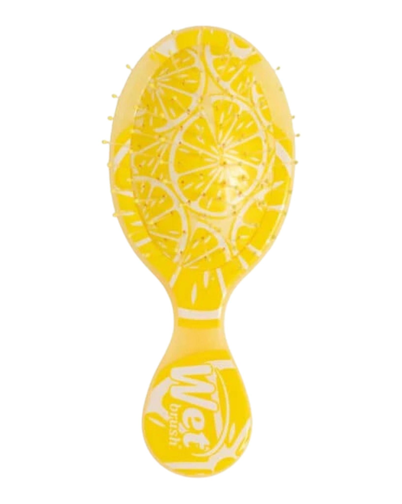 Wet Brush WetBrush Mini Tutti Fruitti - Lemon