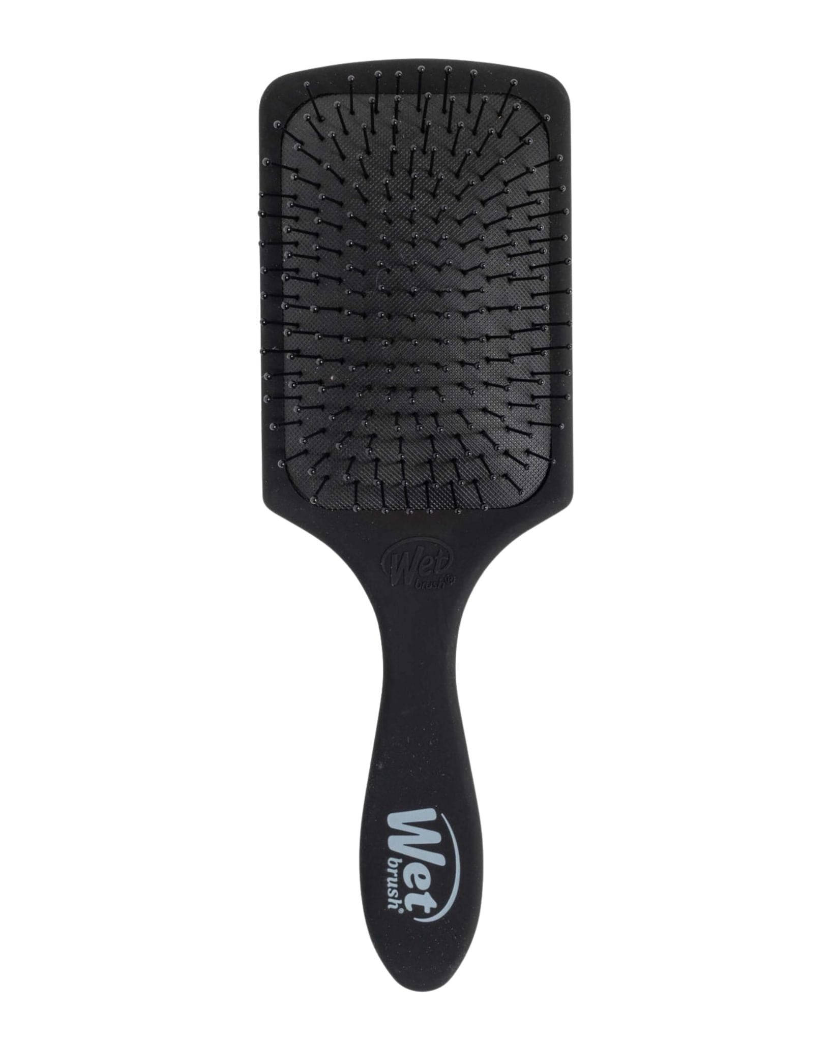 Wet Brush WetBrush Paddle Frost - Black