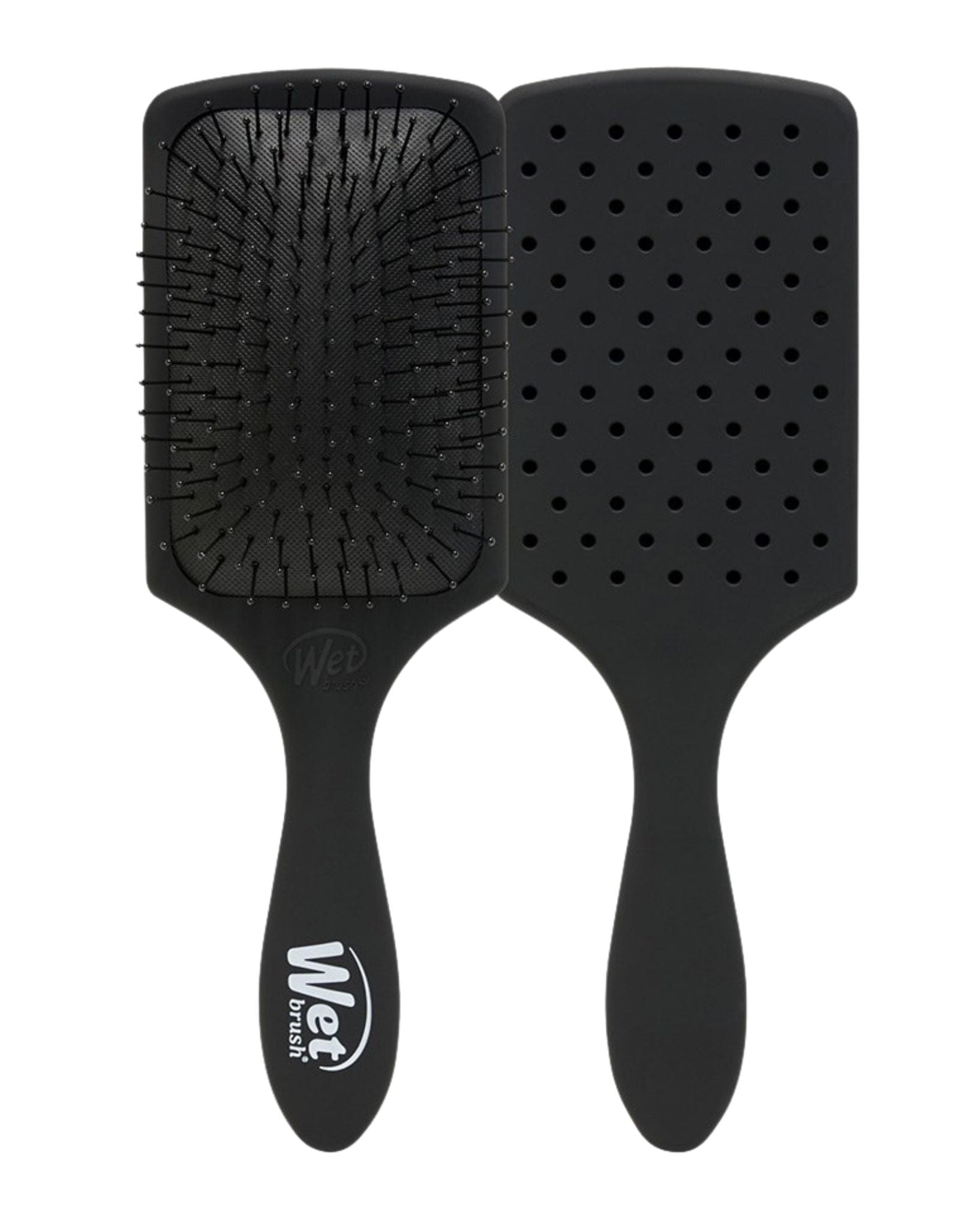 Wet Brush WetBrush Paddle Frost - Black