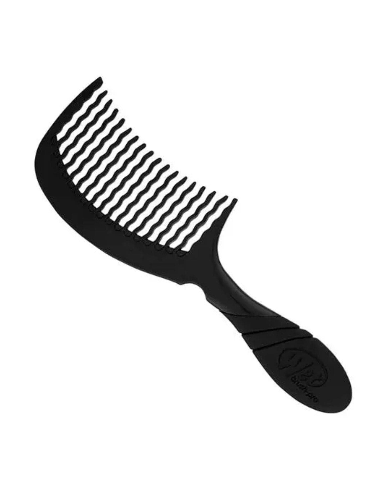 Wet Brush WetBrush Pro Basin Comb Detangler - Black