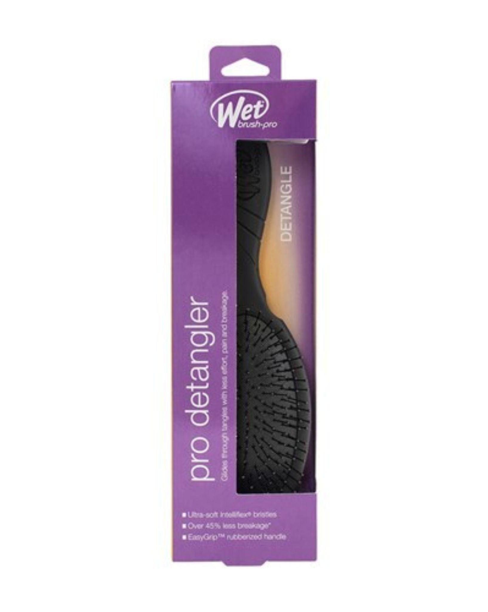 Wet Brush WetBrush Pro Detangler - Black