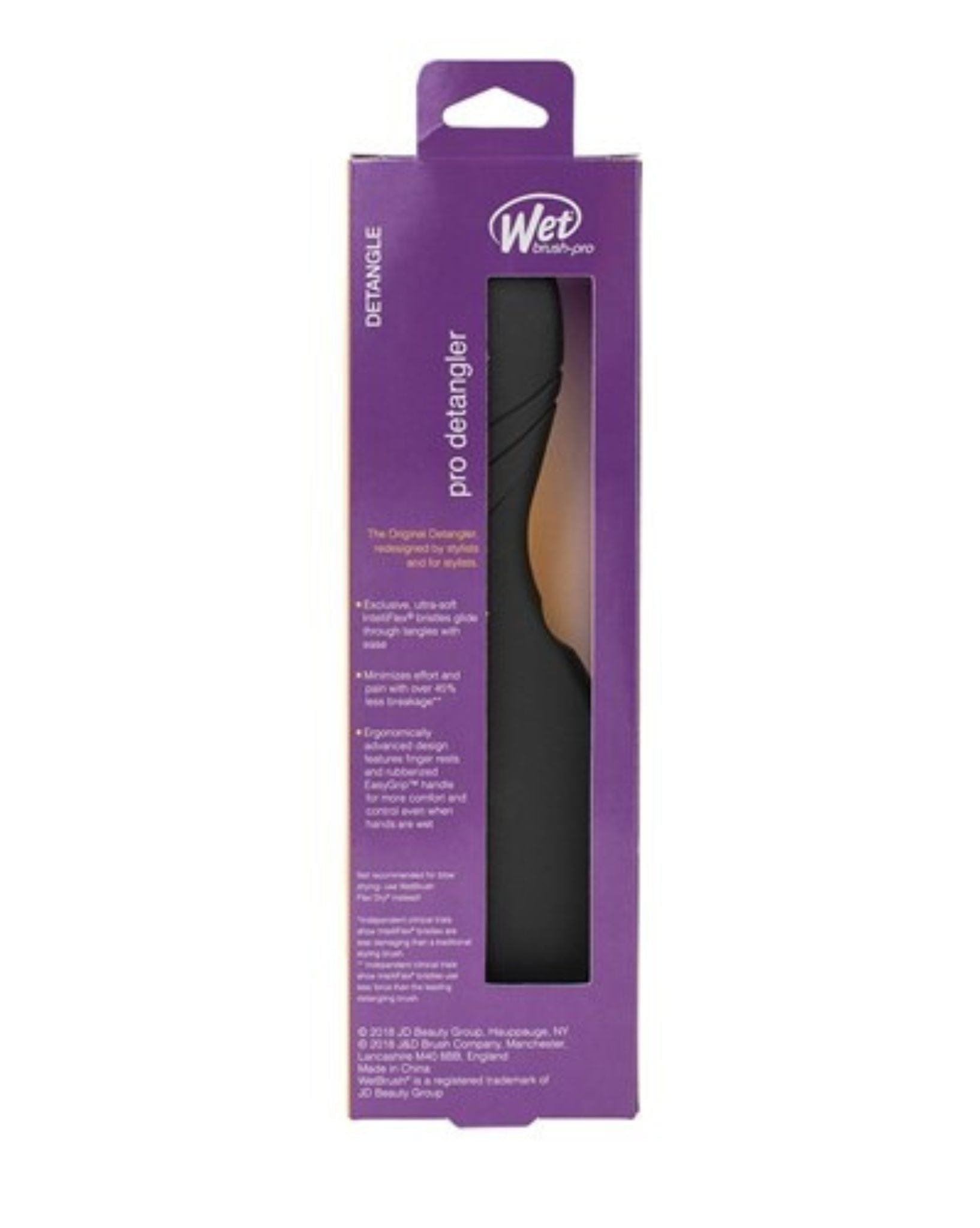 Wet Brush WetBrush Pro Detangler - Black