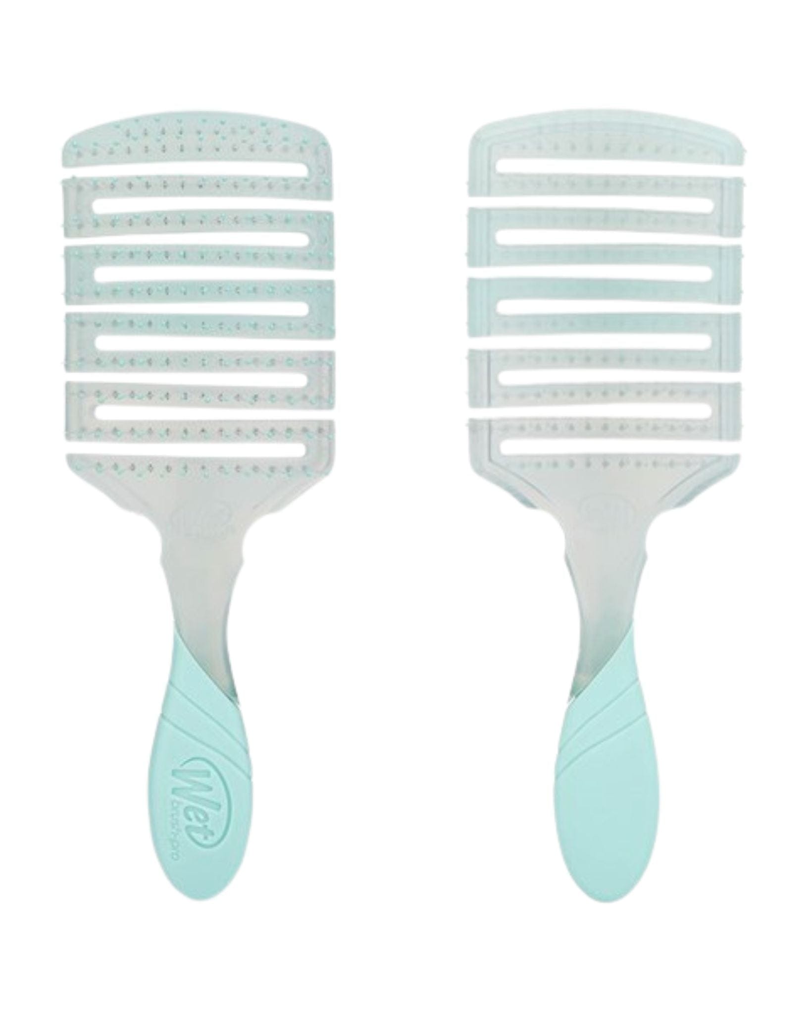 Wet Brush WetBrush Pro Hydro Tie Dye Flex Dry Paddle Teal