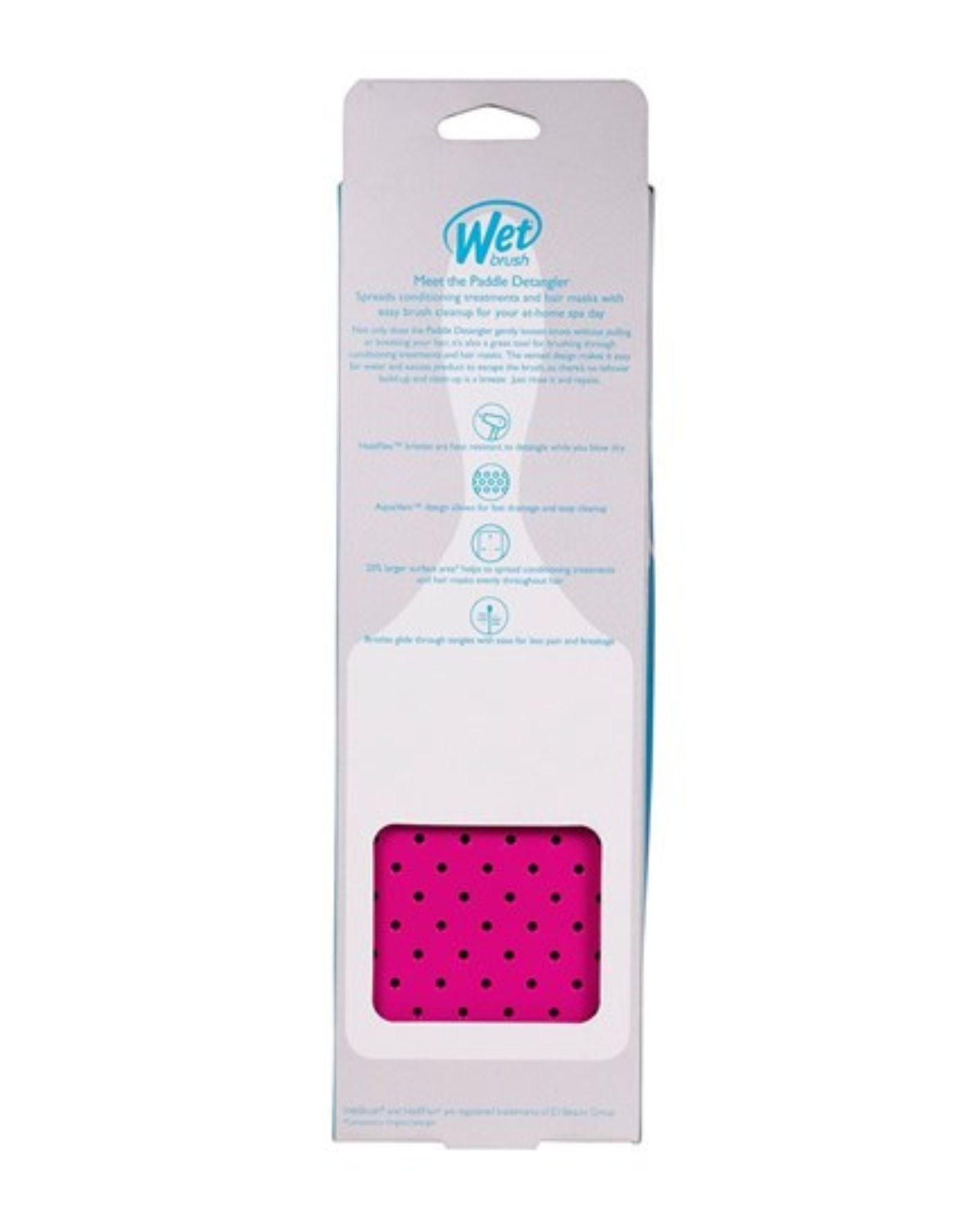 Wet Brush WetBrush Pro Paddle Detangler - Pink