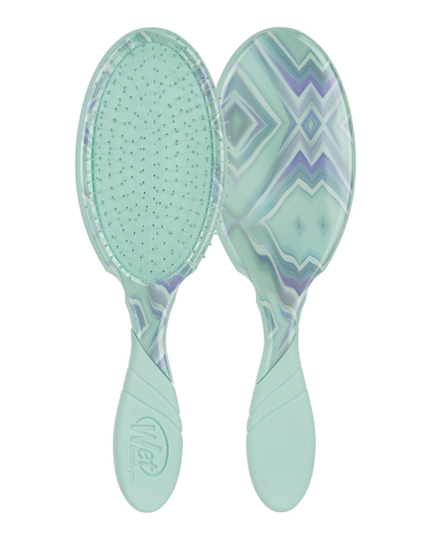 Wet Brush WetBrush Pro Pearlescent Prism - Cyan