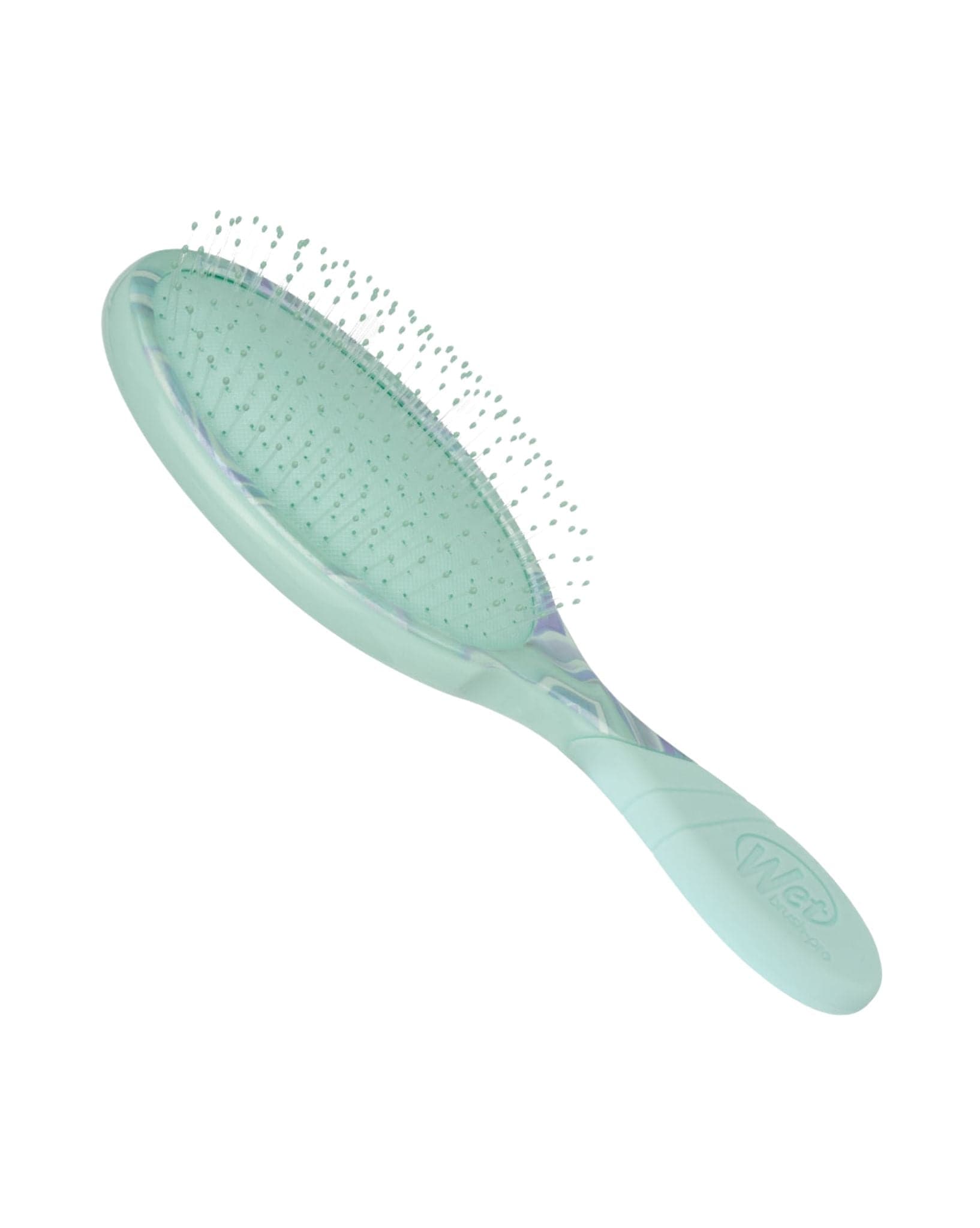 Wet Brush WetBrush Pro Pearlescent Prism - Cyan