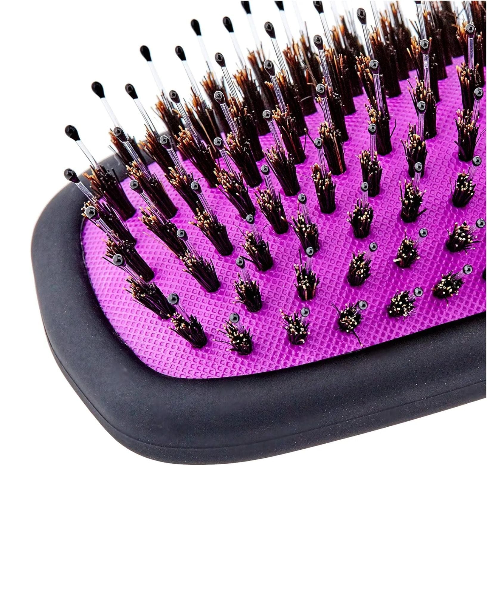 Wet Brush WetBrush Pro Shine Enhancer Boar Bristle  - Black