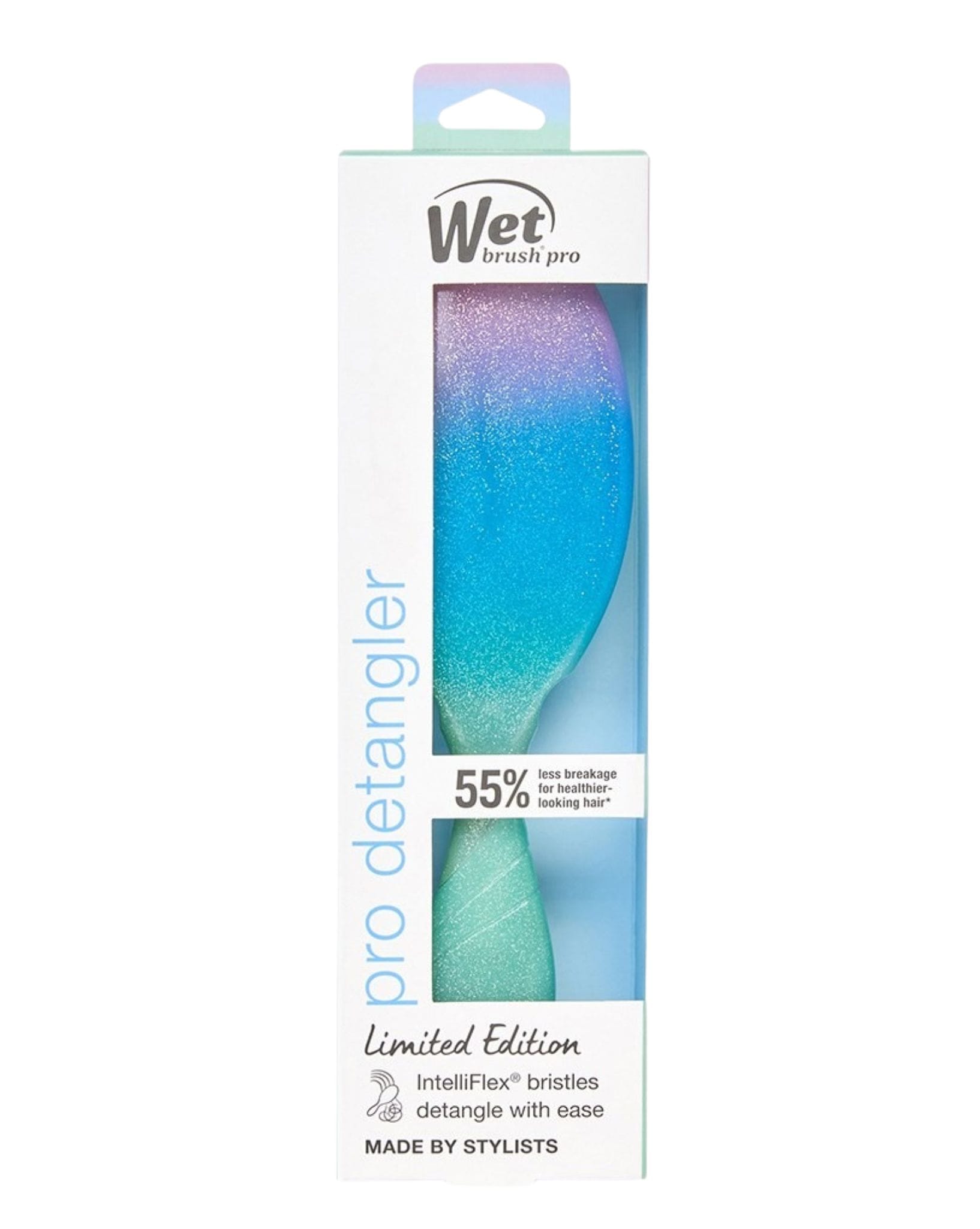 Wet Brush WetBrush Pro Sparkling Horizon - Blue Moonlight