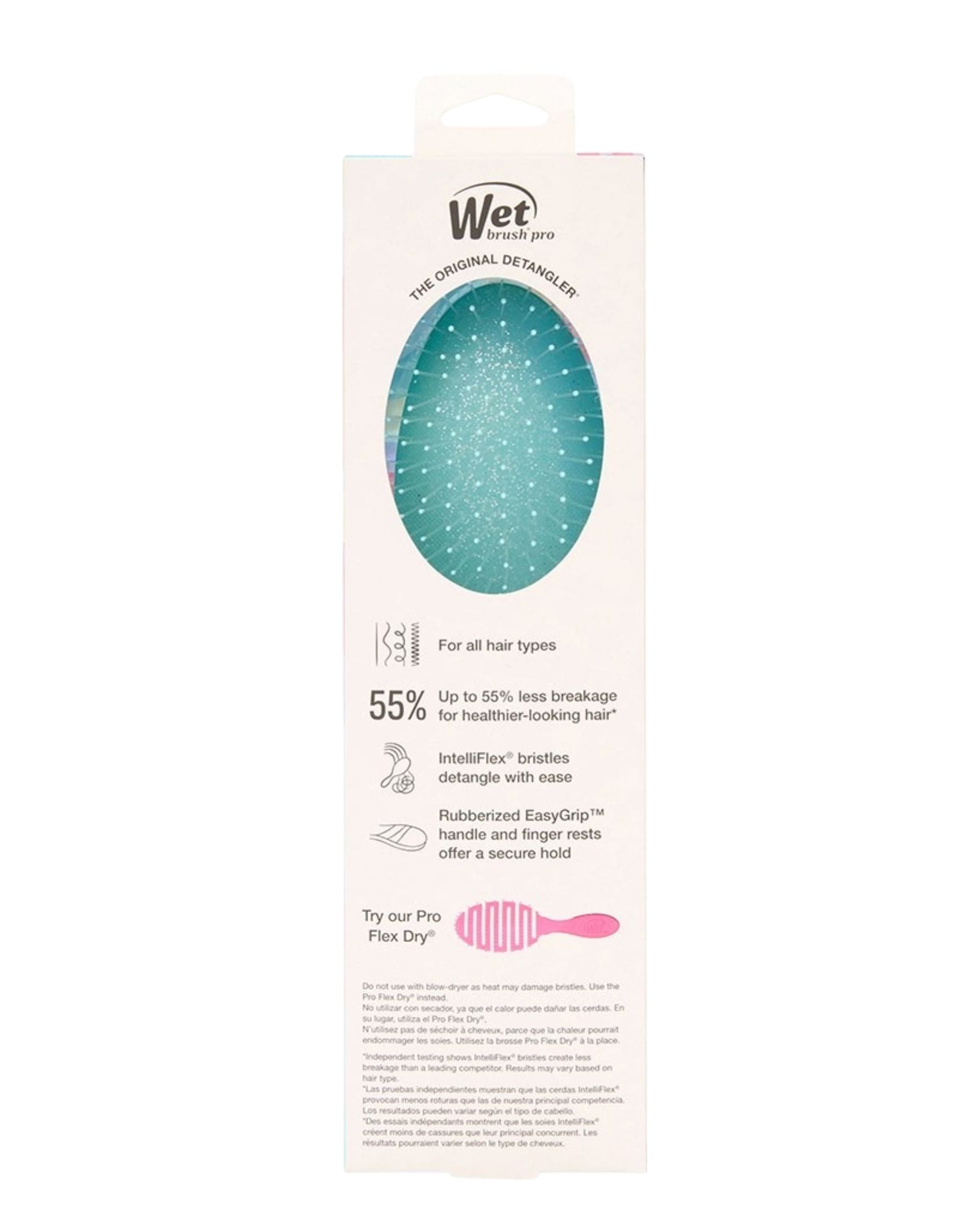 Wet Brush WetBrush Pro Sugar Rush - Mint