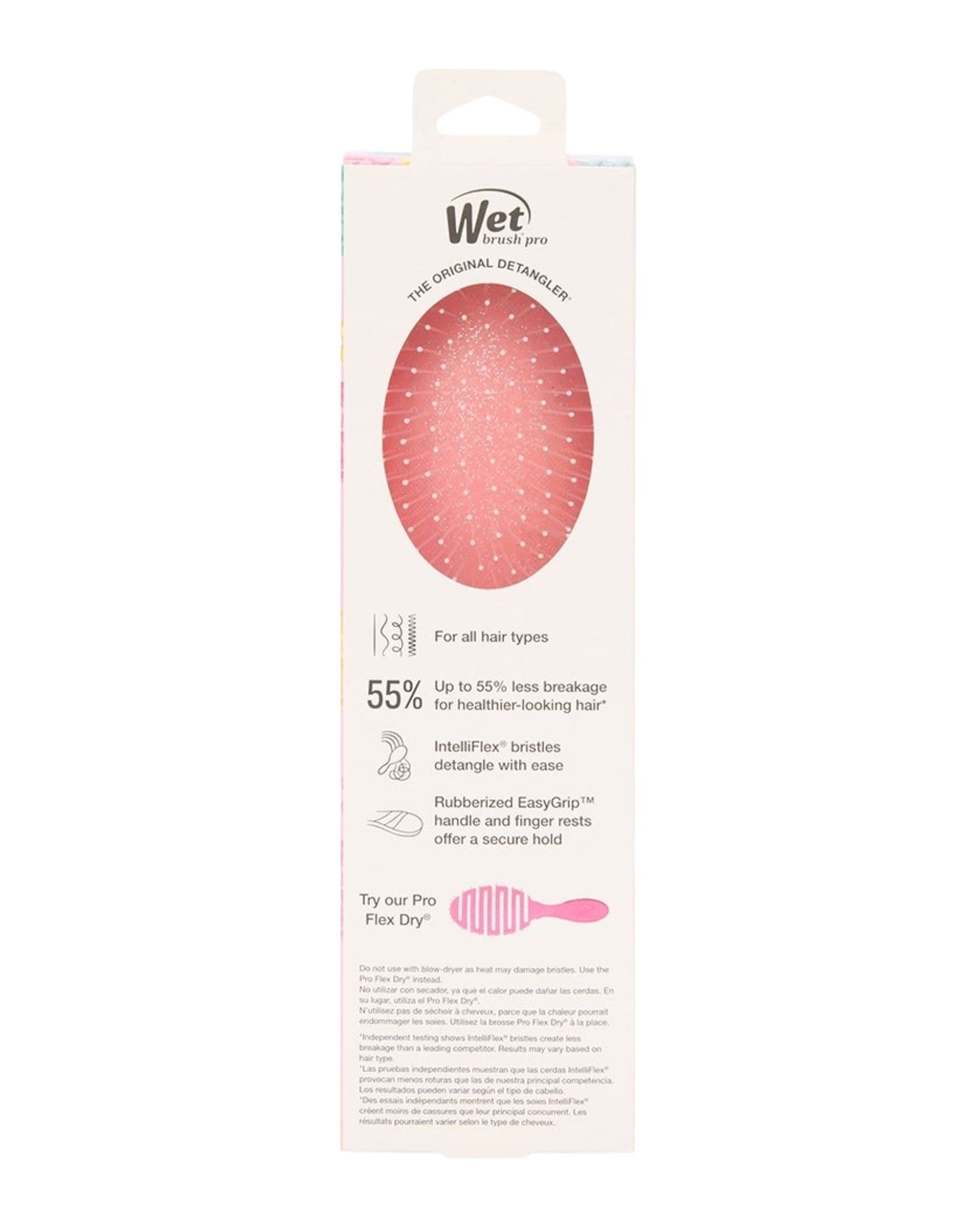 Wet Brush WetBrush Pro Sugar Rush - Pink