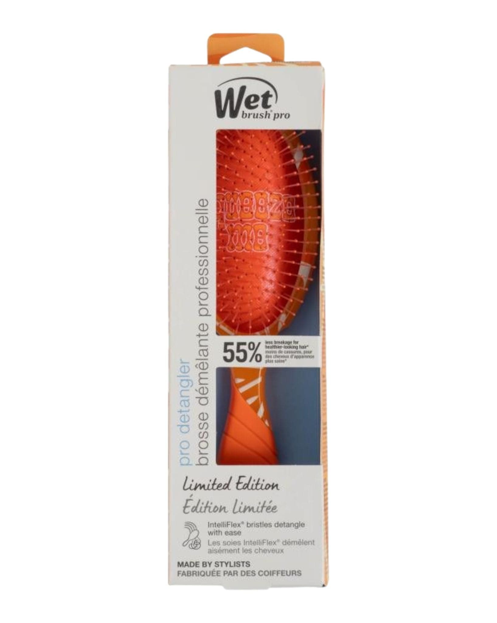 Wet Brush WetBrush Pro Tutti Fruitti - Orange