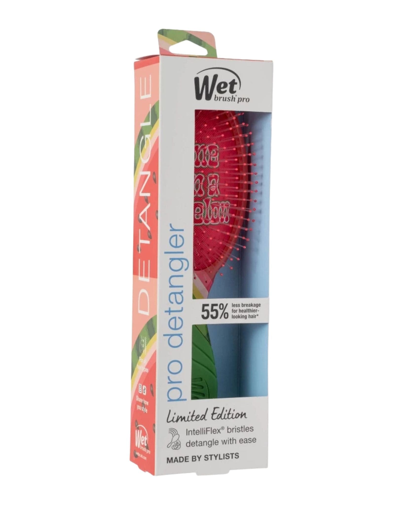 Wet Brush WetBrush Pro Tutti Fruitti - Watermelon