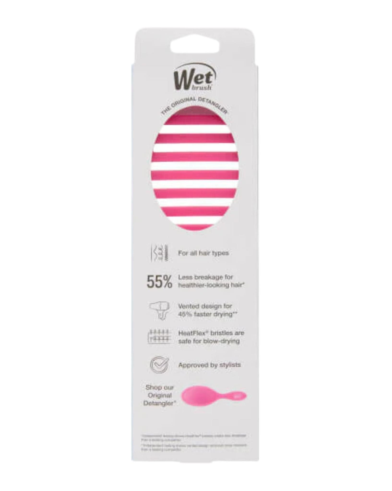 Wet Brush WetBrush Speed Dry Frost - Pink