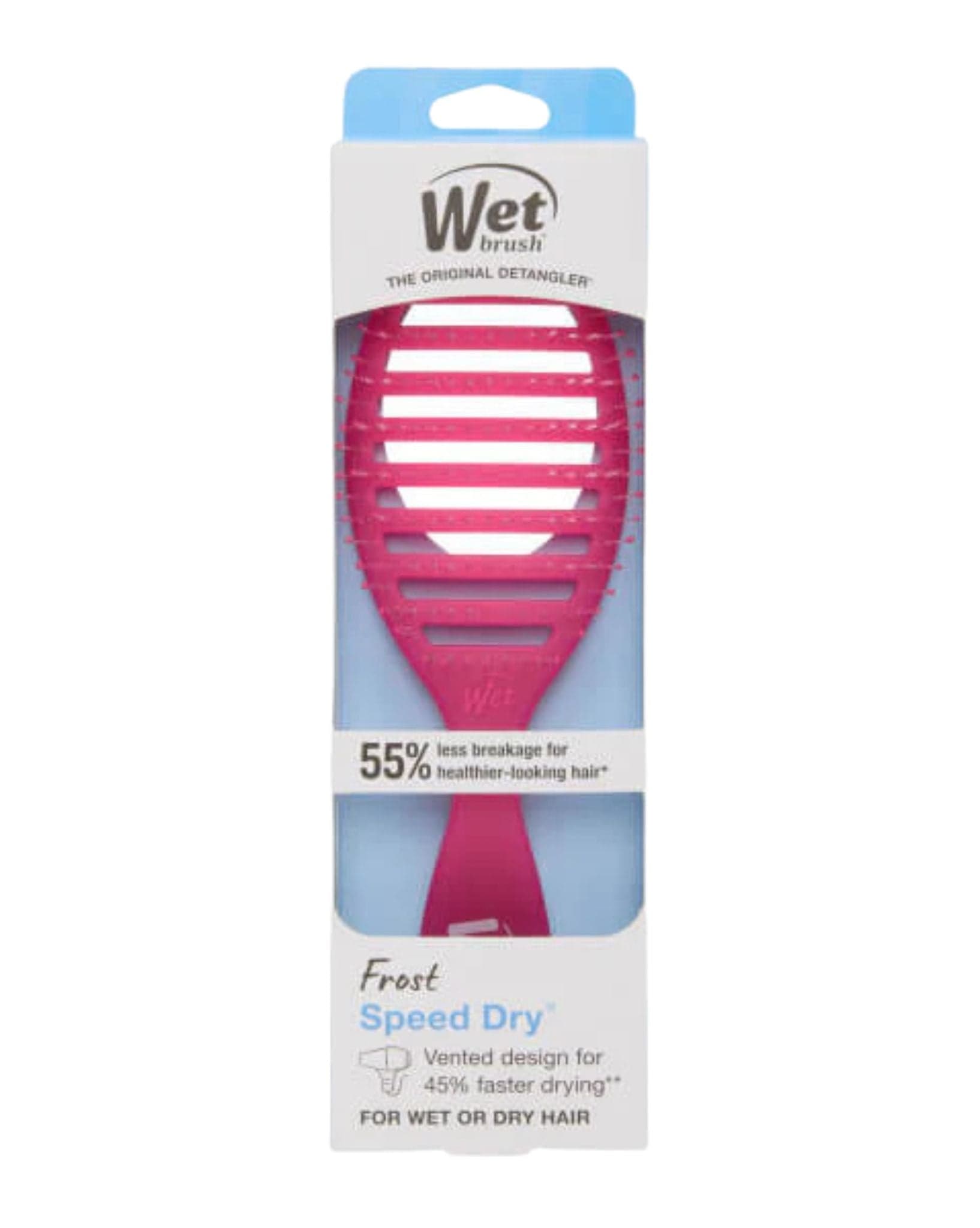 Wet Brush WetBrush Speed Dry Frost - Pink