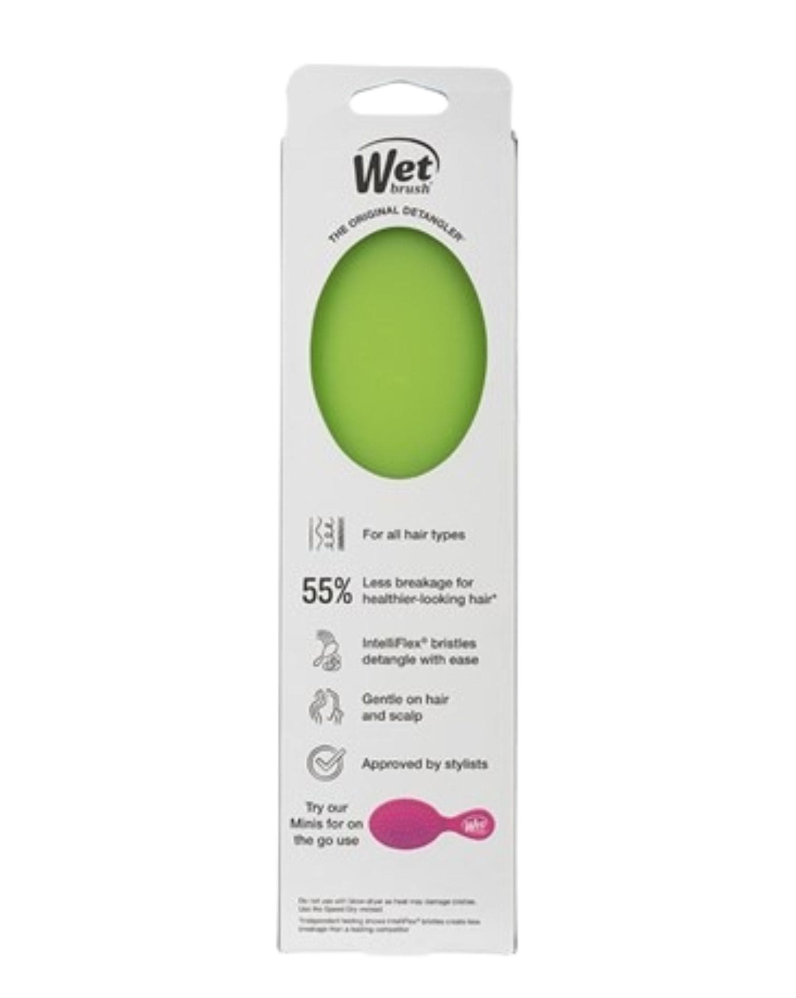 Wet Brush WetBrush Summer Quenchers - Lime-a-Rita