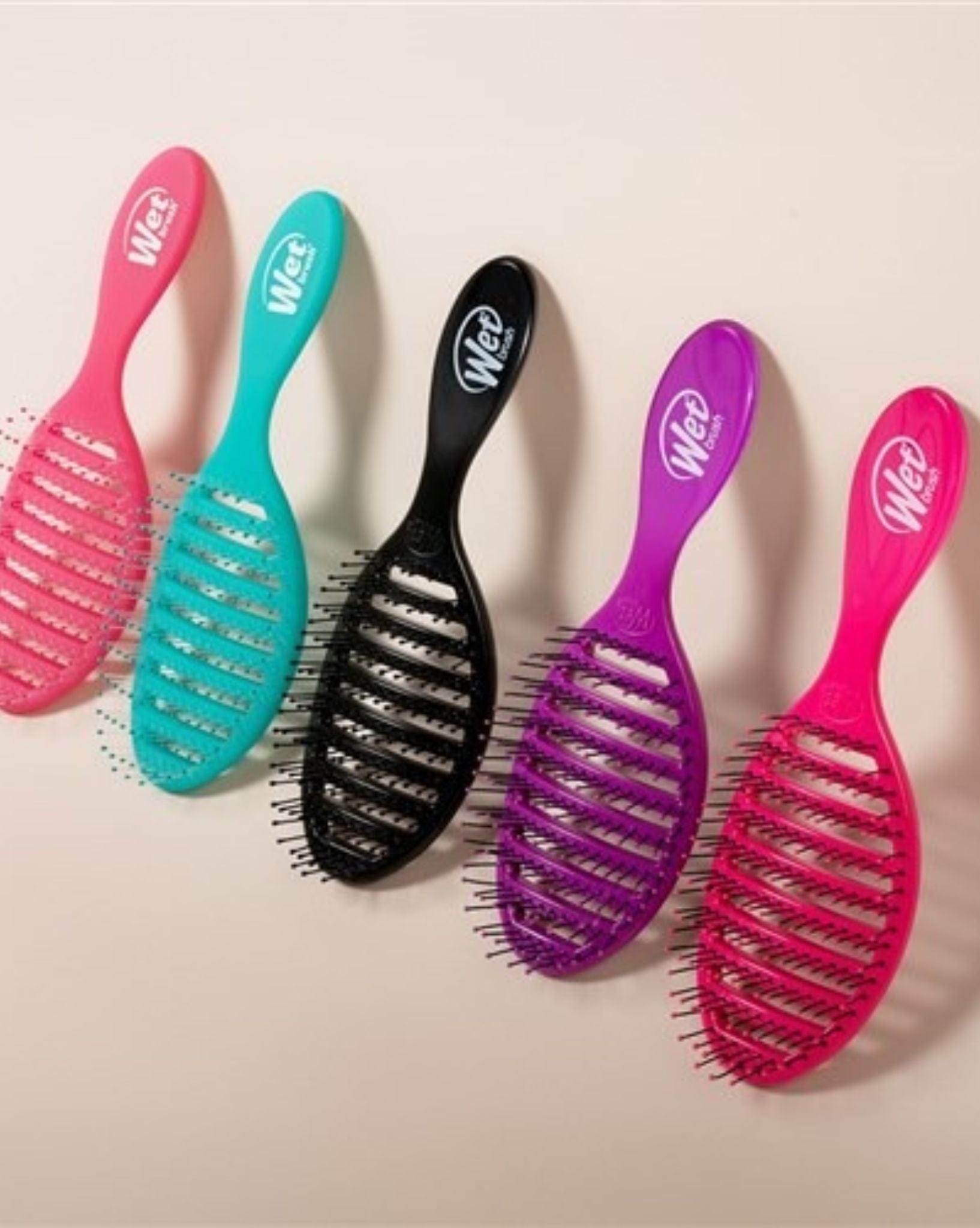 Wet Brush WetBrush Summer Quenchers Speed Dry - Green Juice
