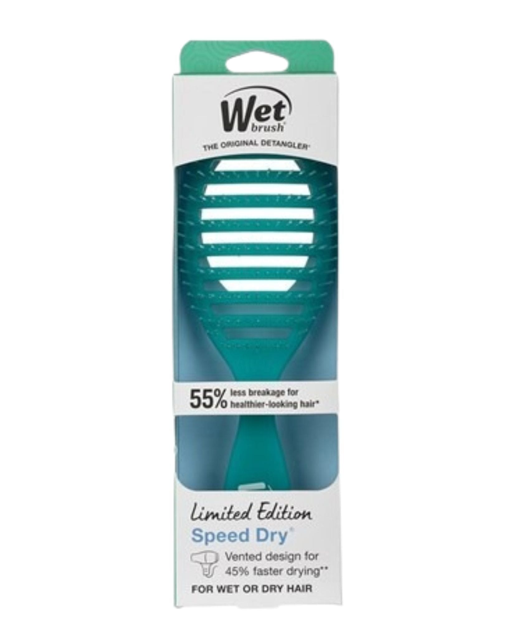 Wet Brush WetBrush Summer Quenchers Speed Dry - Green Juice