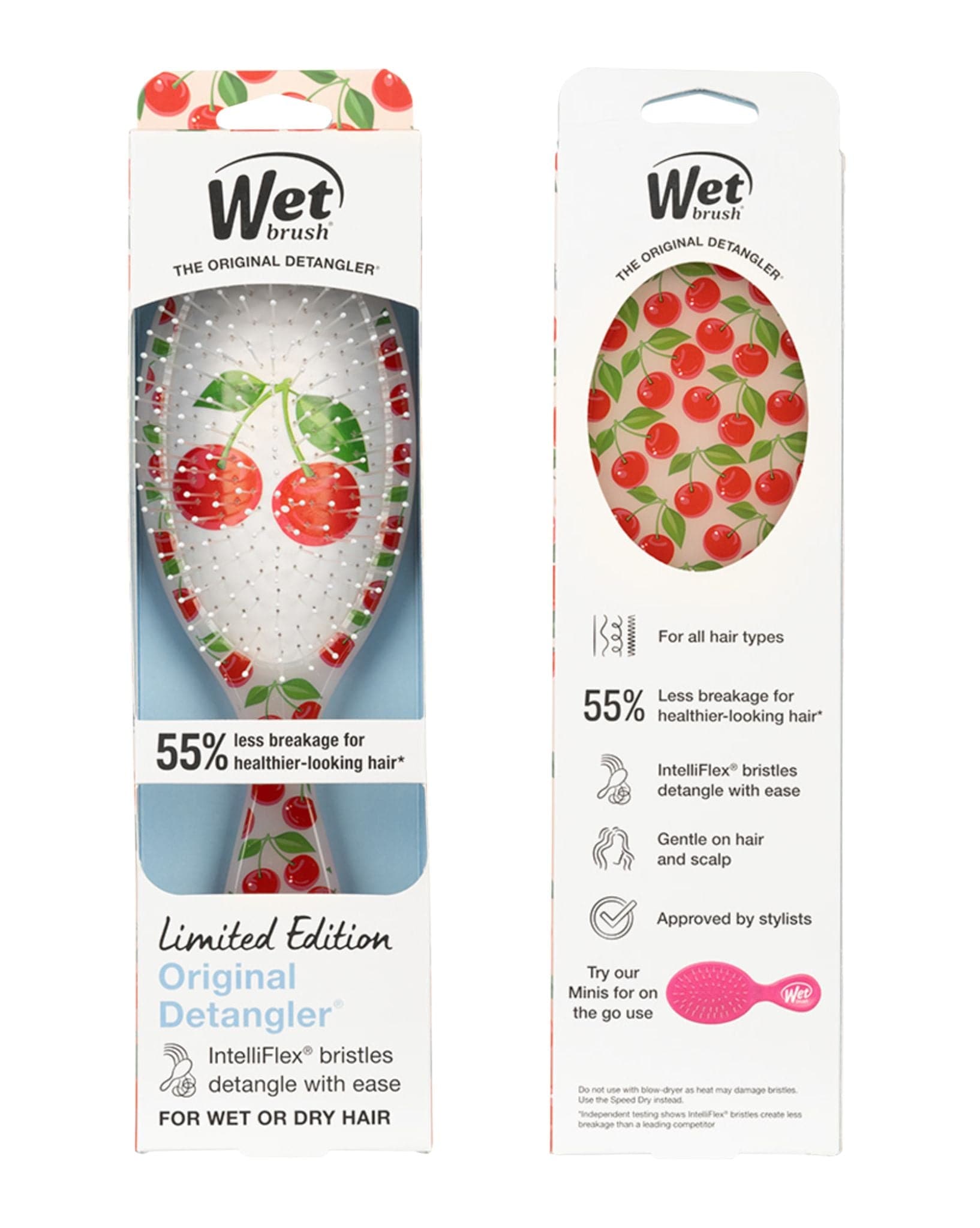 Wet Brush WetBrush Tutti Fruitti - Cherry