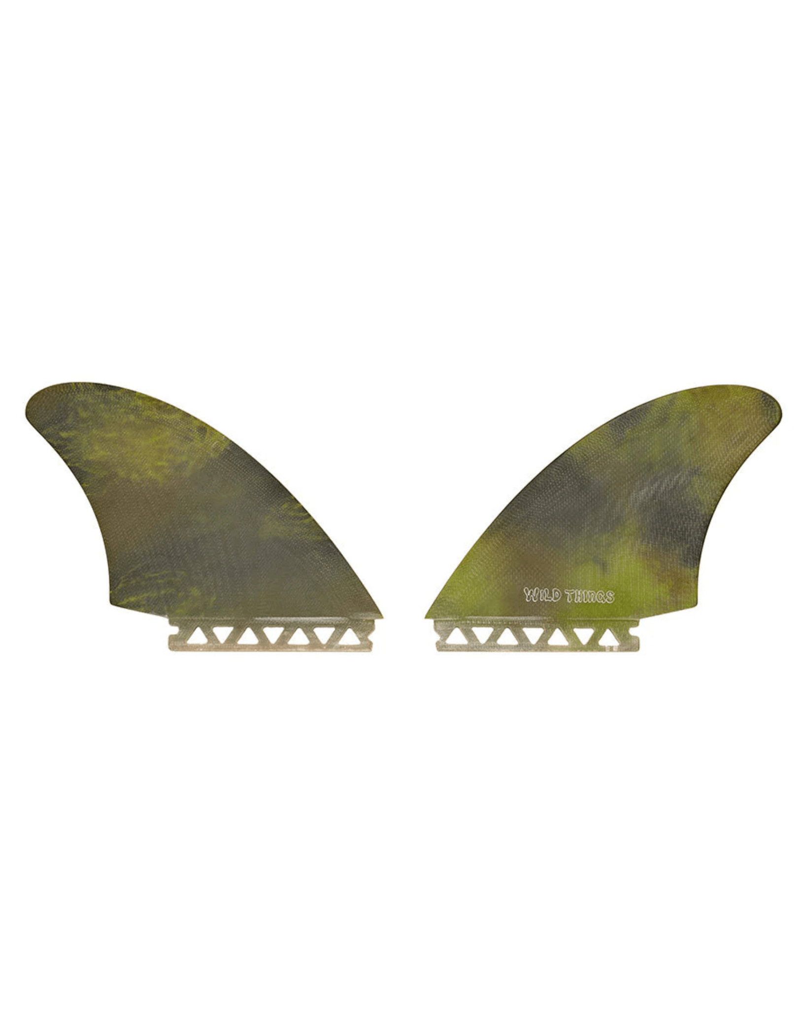 Wild Things Hybrid Twin Fin
