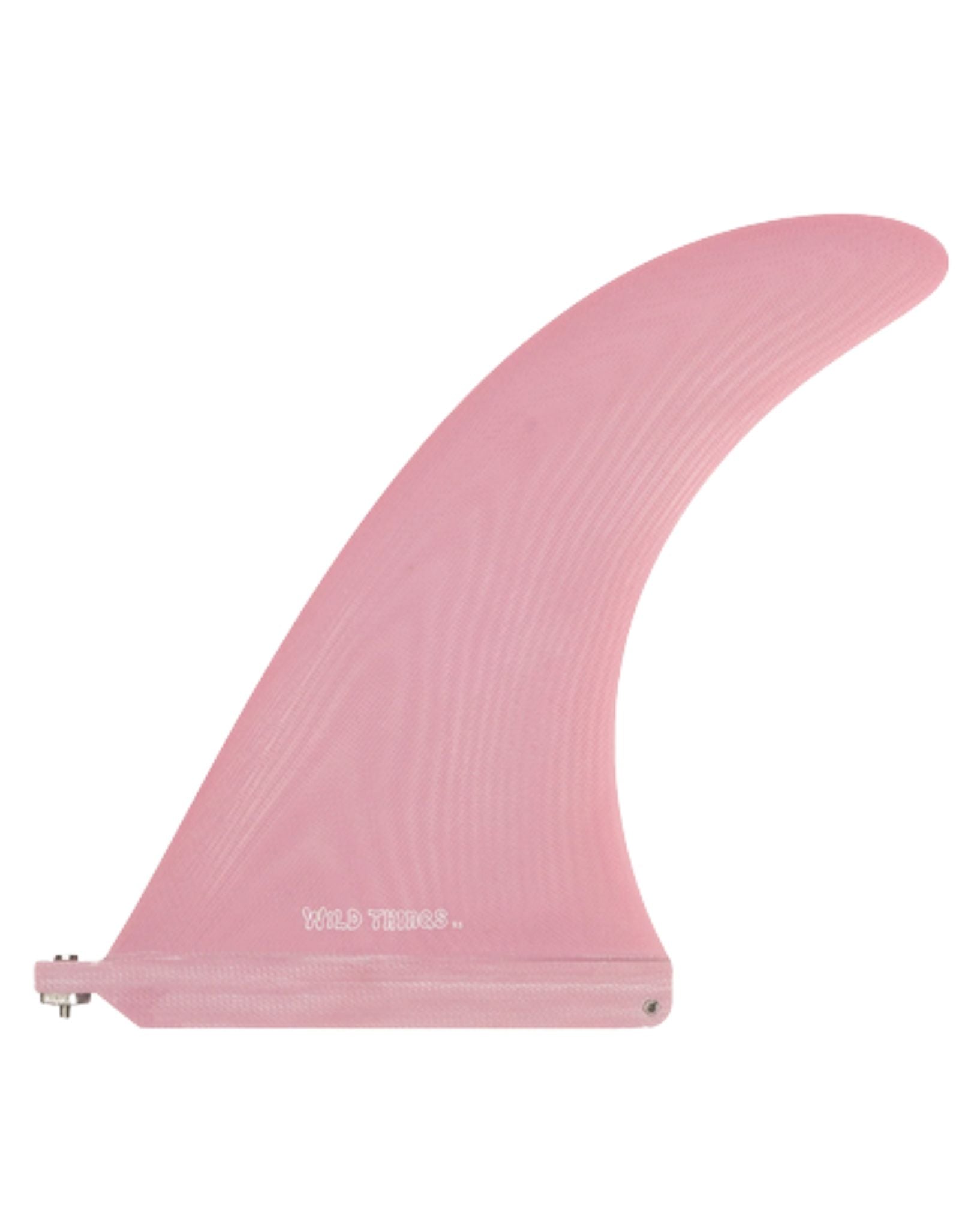 Wild Things Log Fin