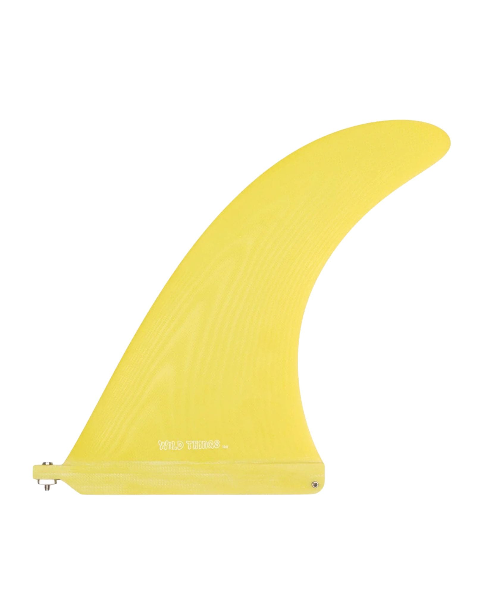 Wild Things Log Fin