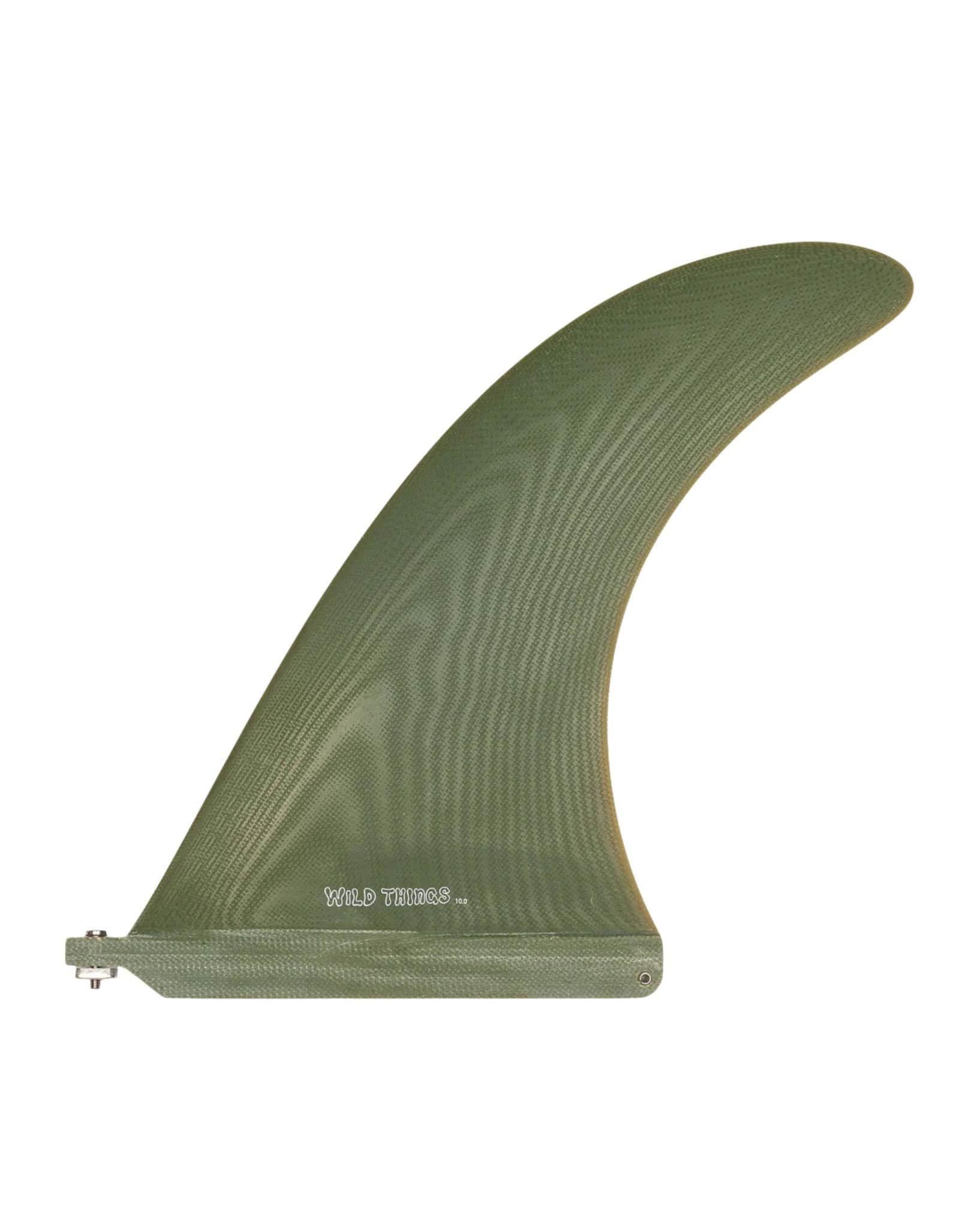 Wild Things Log Fin