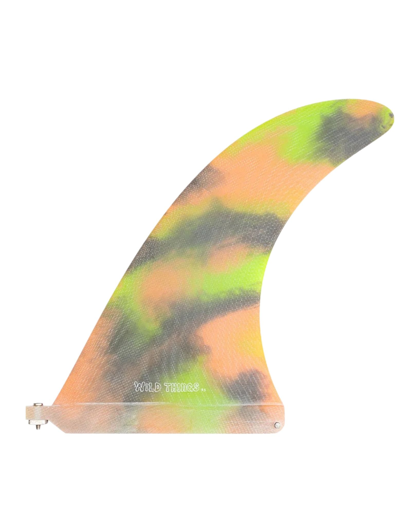 Wild Things Log Fin