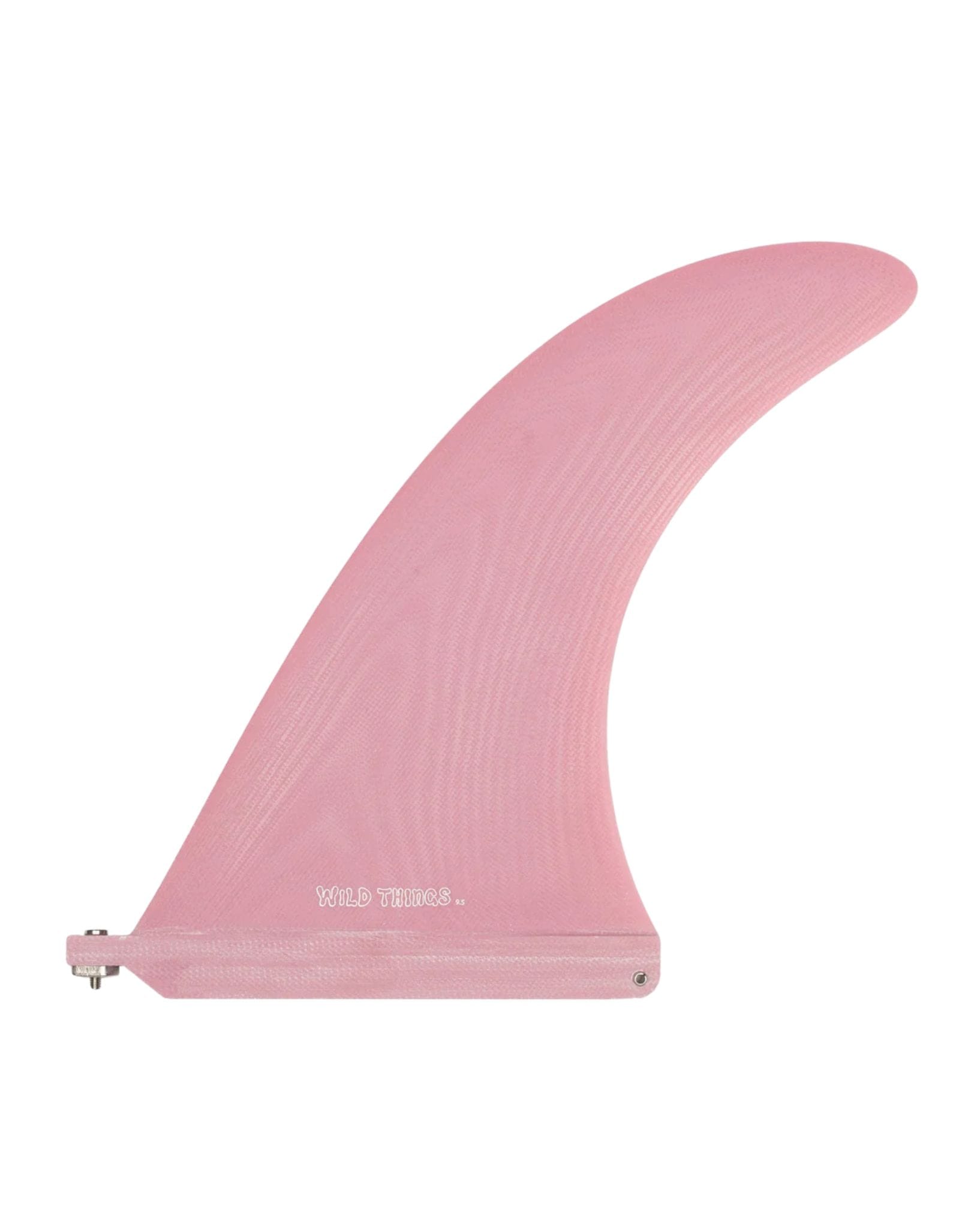Wild Things Log Fin