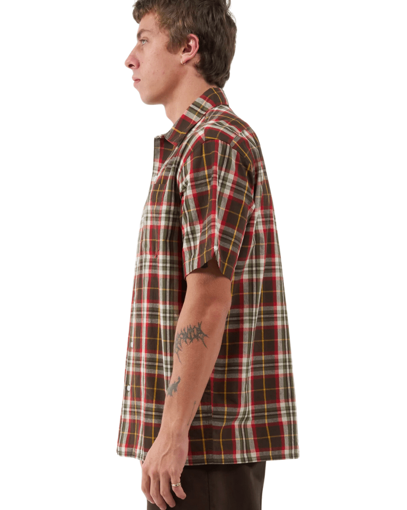 Worship Big Baby Short Sleeve Shirt
