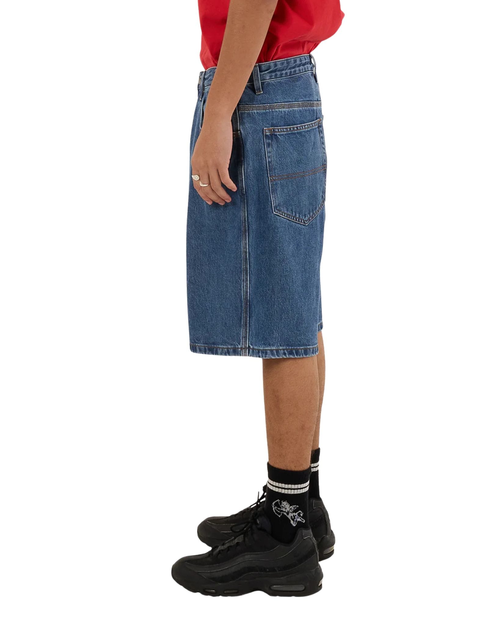 Worship Big Dawg Short Sky High Blue