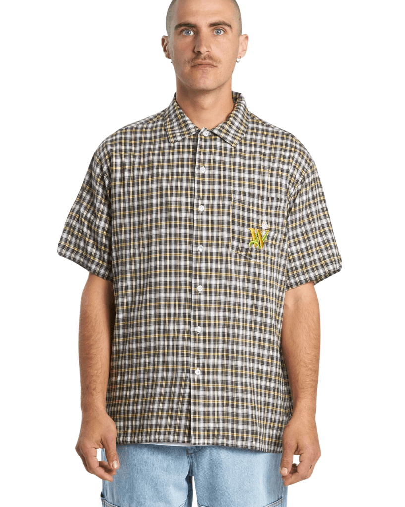 Worship Flutter By Short Sleeve Shirt