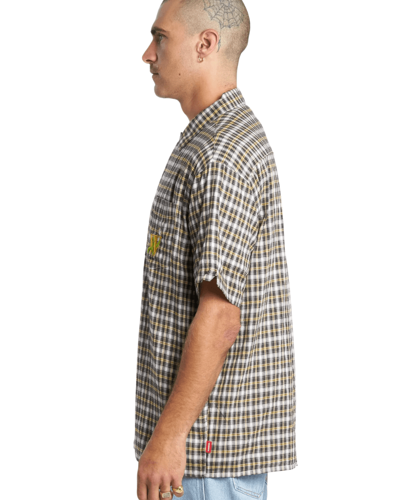 Worship Flutter By Short Sleeve Shirt