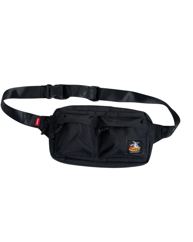 Worship Fly Boi Cross Body Hip Bag
