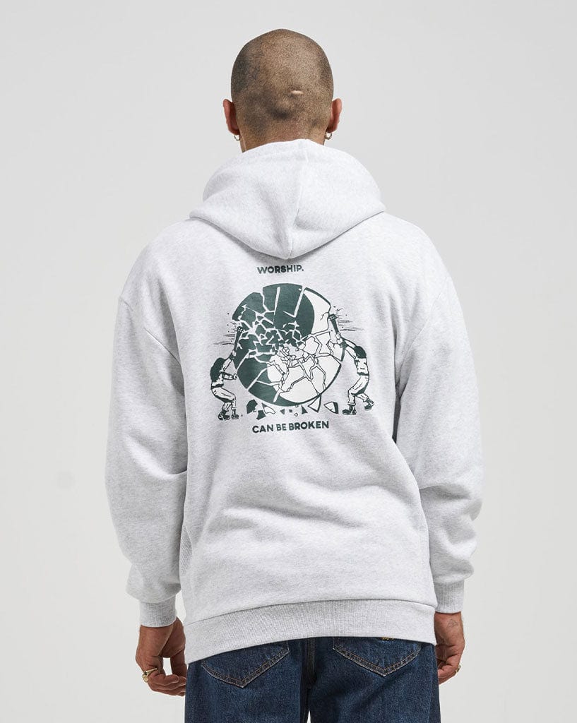 Worship Split Decision Hood