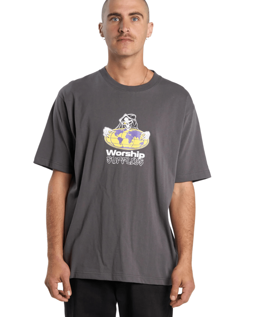 Worship Win Win Tee