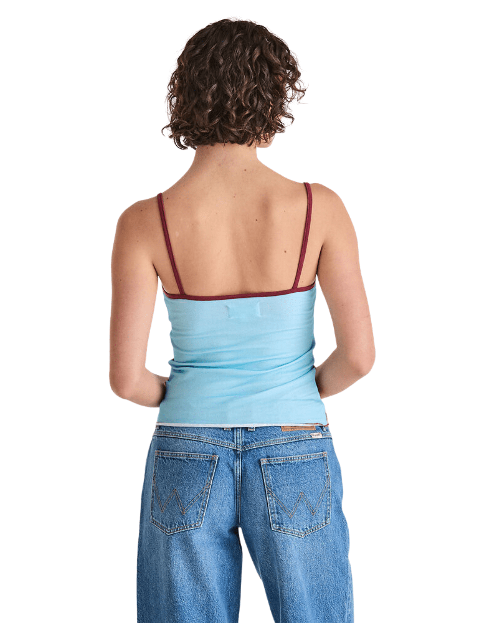 Wrangler Desert Flower Cami
