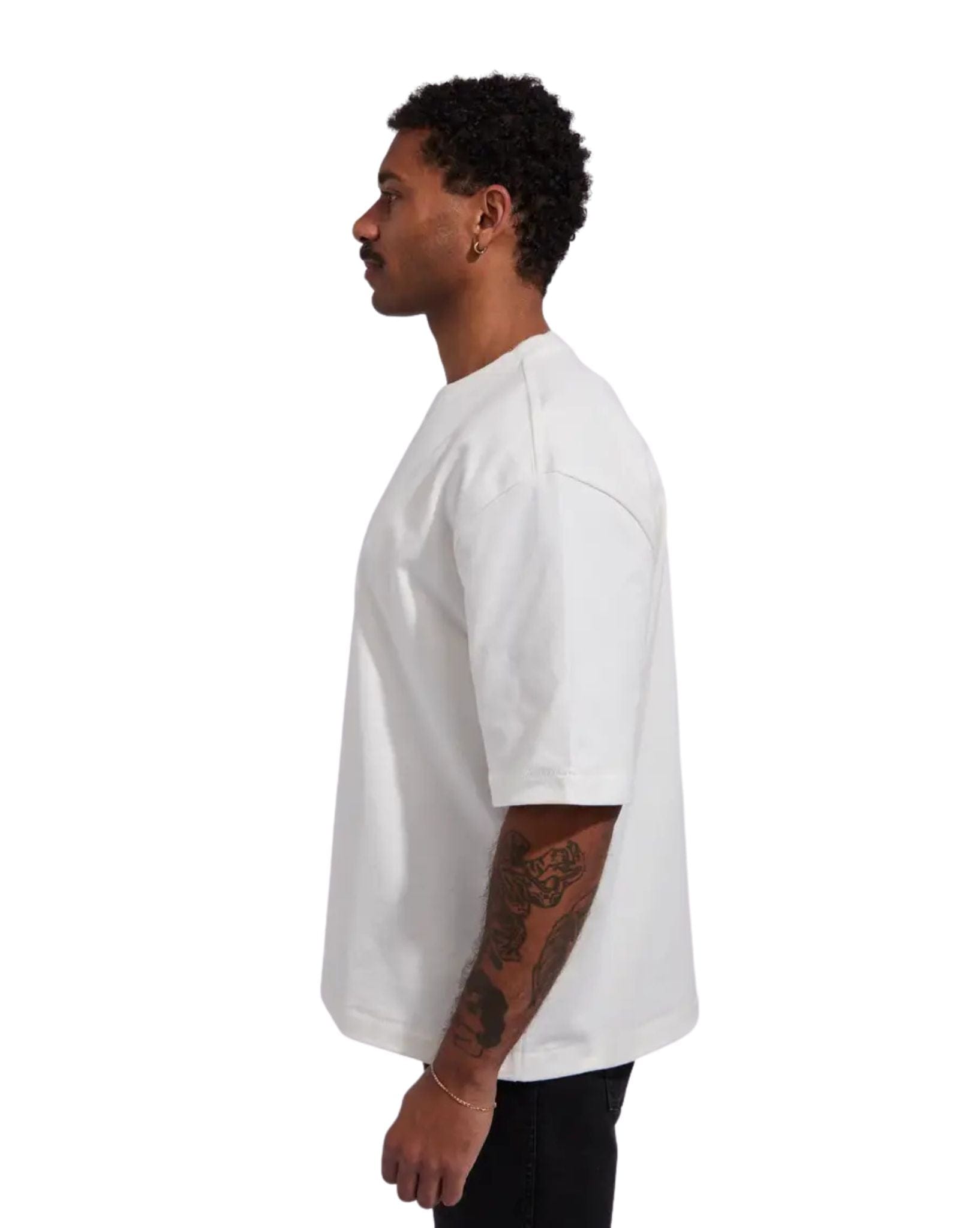 Wrangler Finish Boxcar Tee