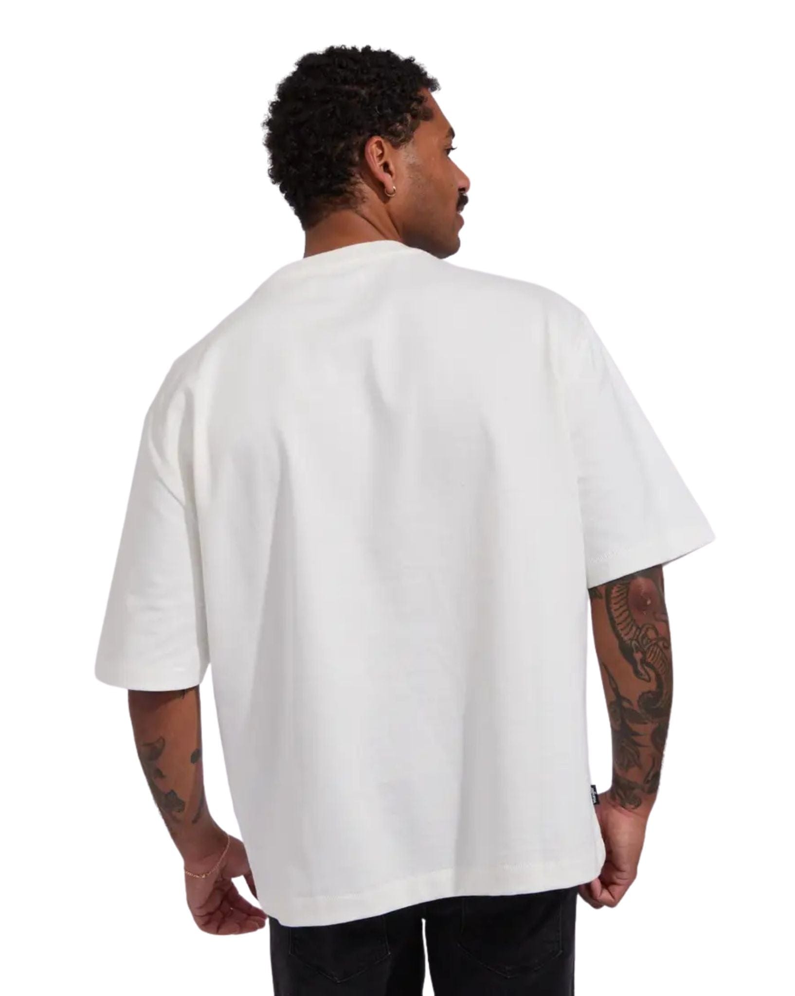Wrangler Finish Boxcar Tee