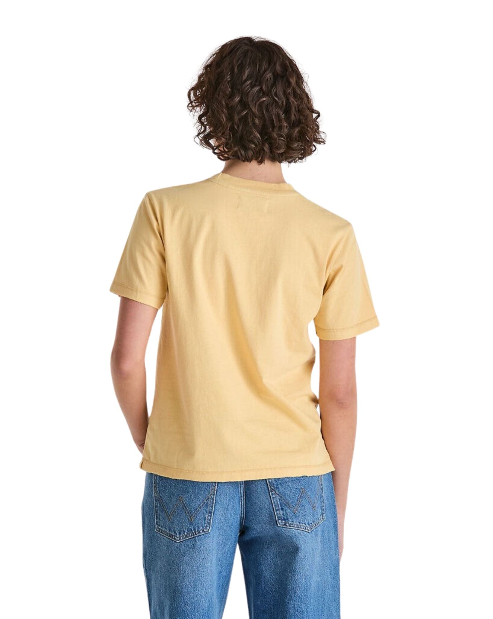 Wrangler Love Bites Shrunken Tee