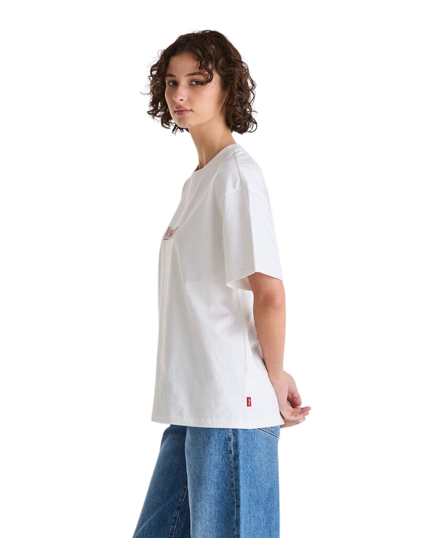 Wrangler Rouge Slouch Tee