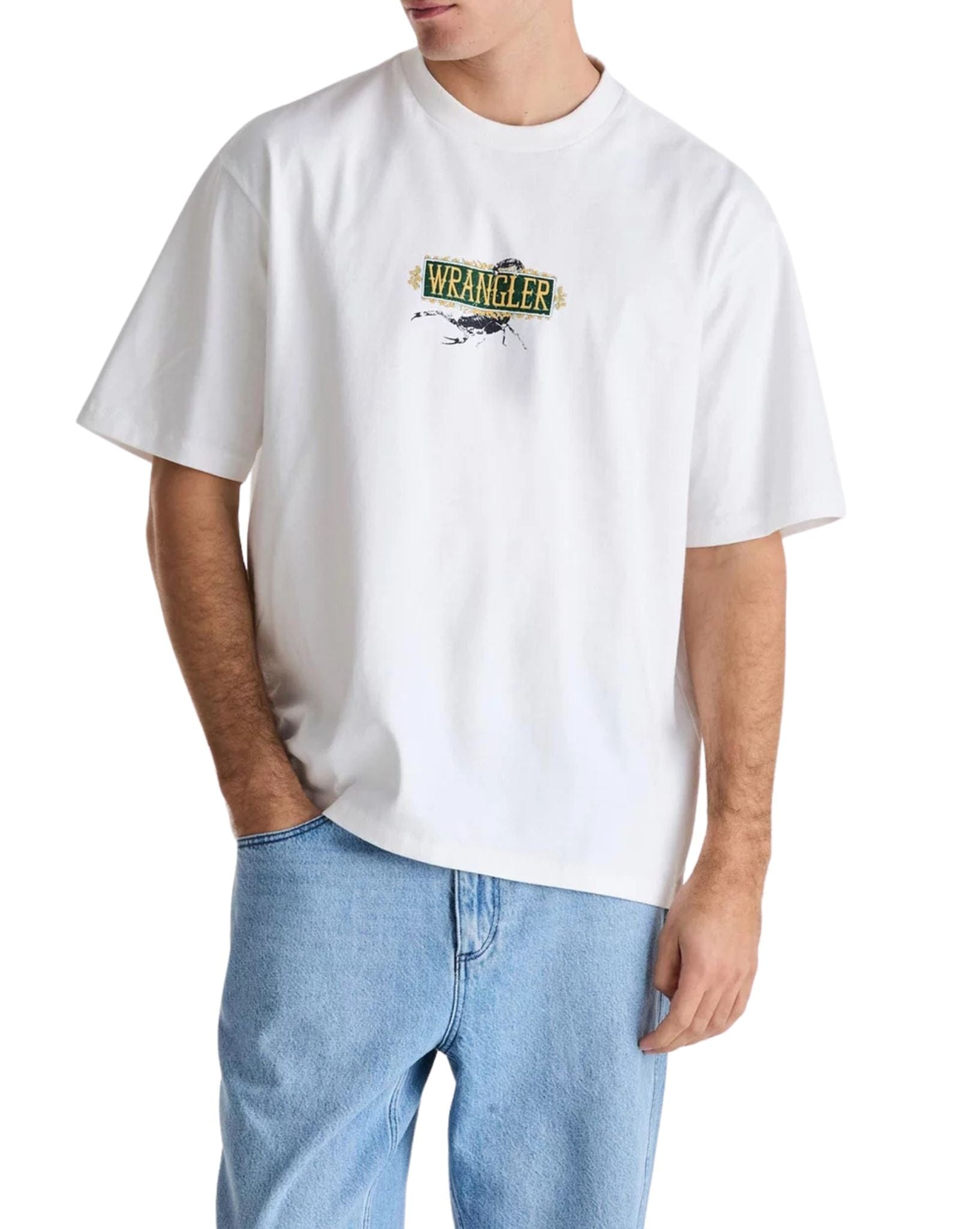 Wrangler Scorpio Slacker Tee
