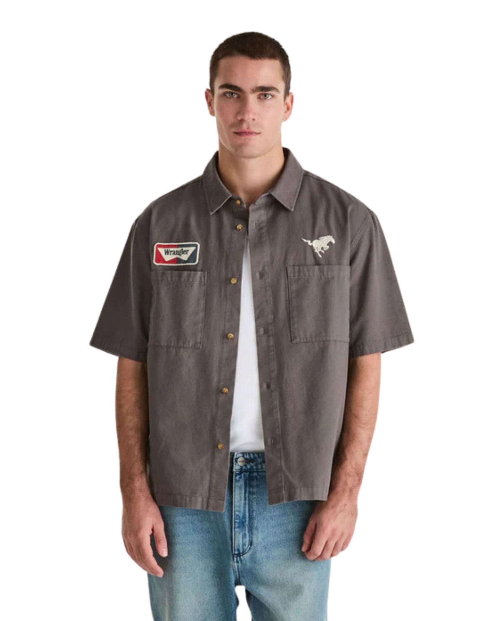 Wrangler Servo Shirt