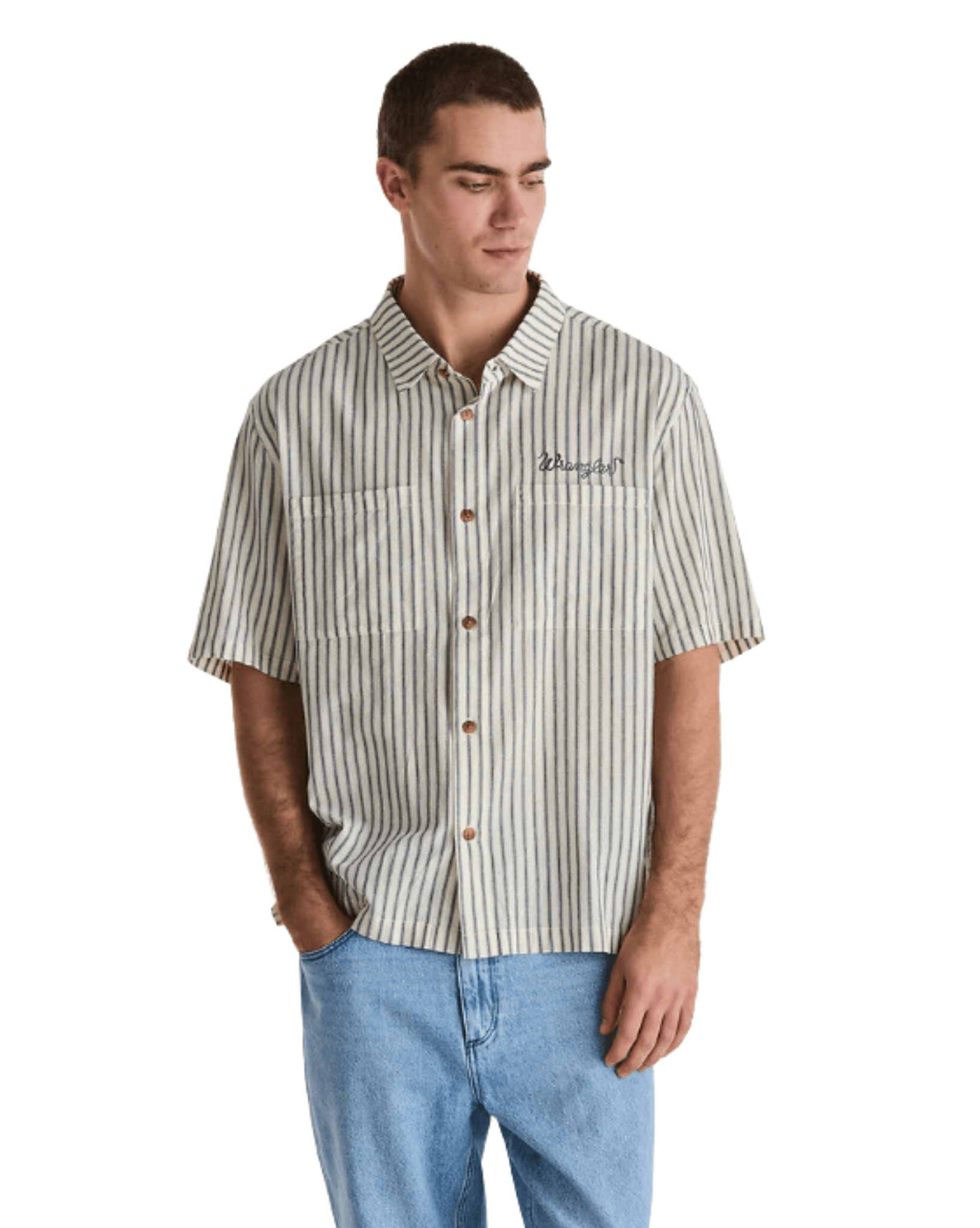 Wrangler Servo Shirt