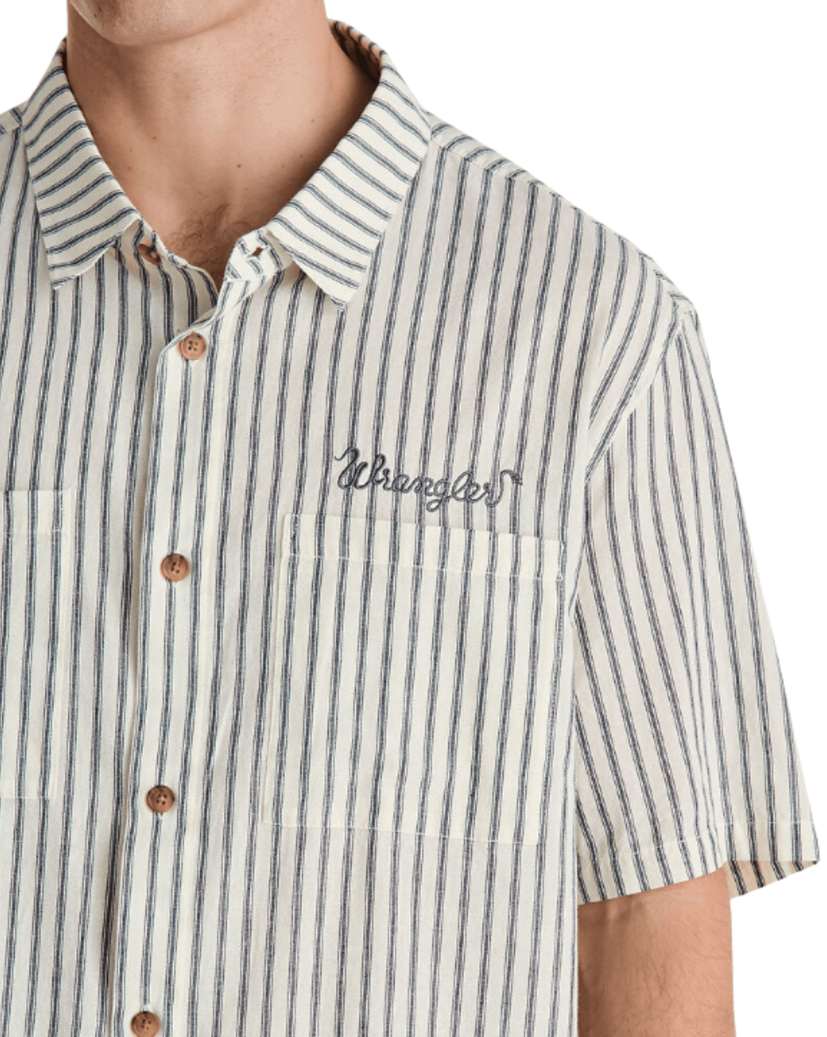 Wrangler Servo Shirt